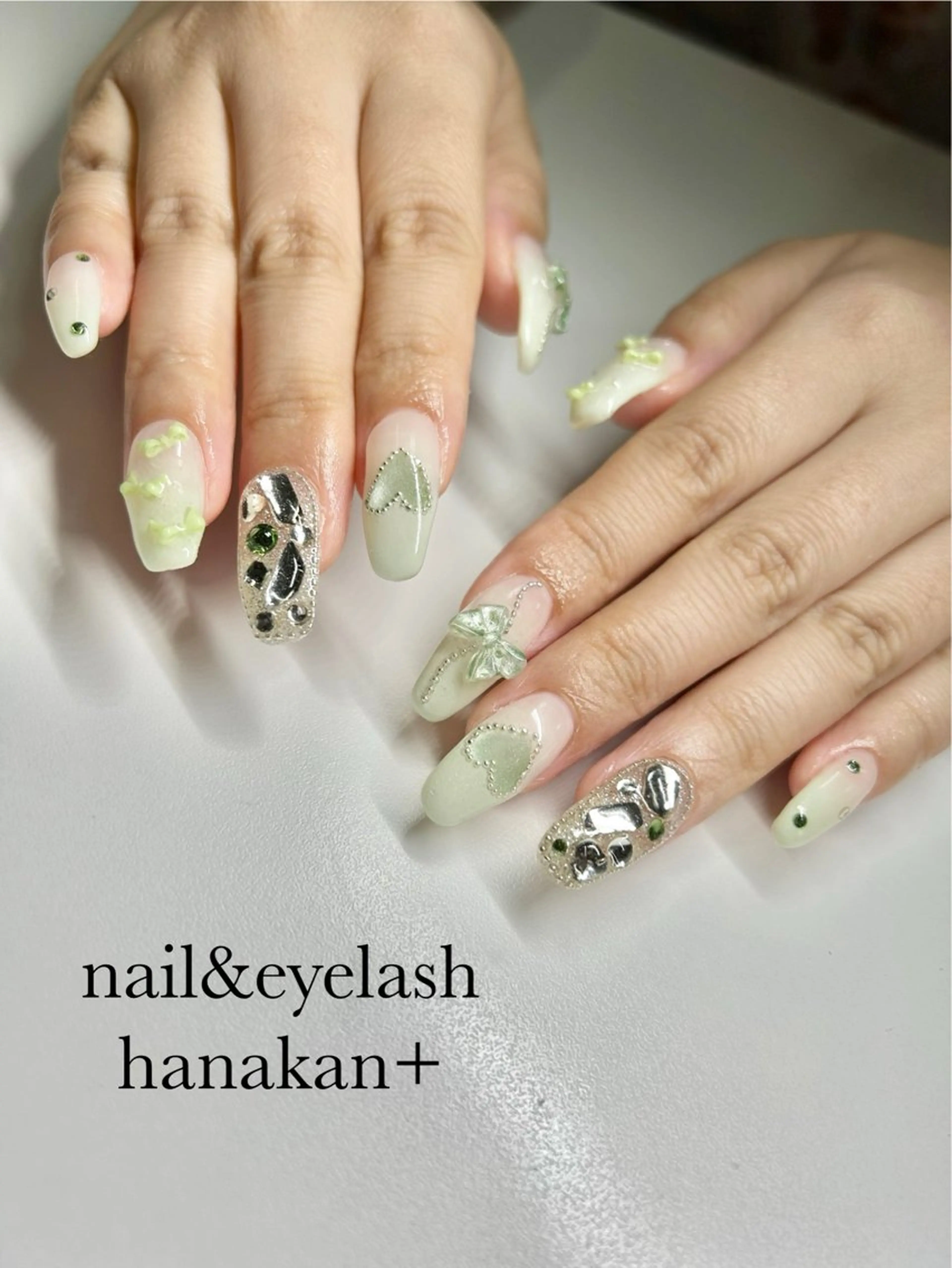 ネイル S Fumiのマツエク・マツパデザイン