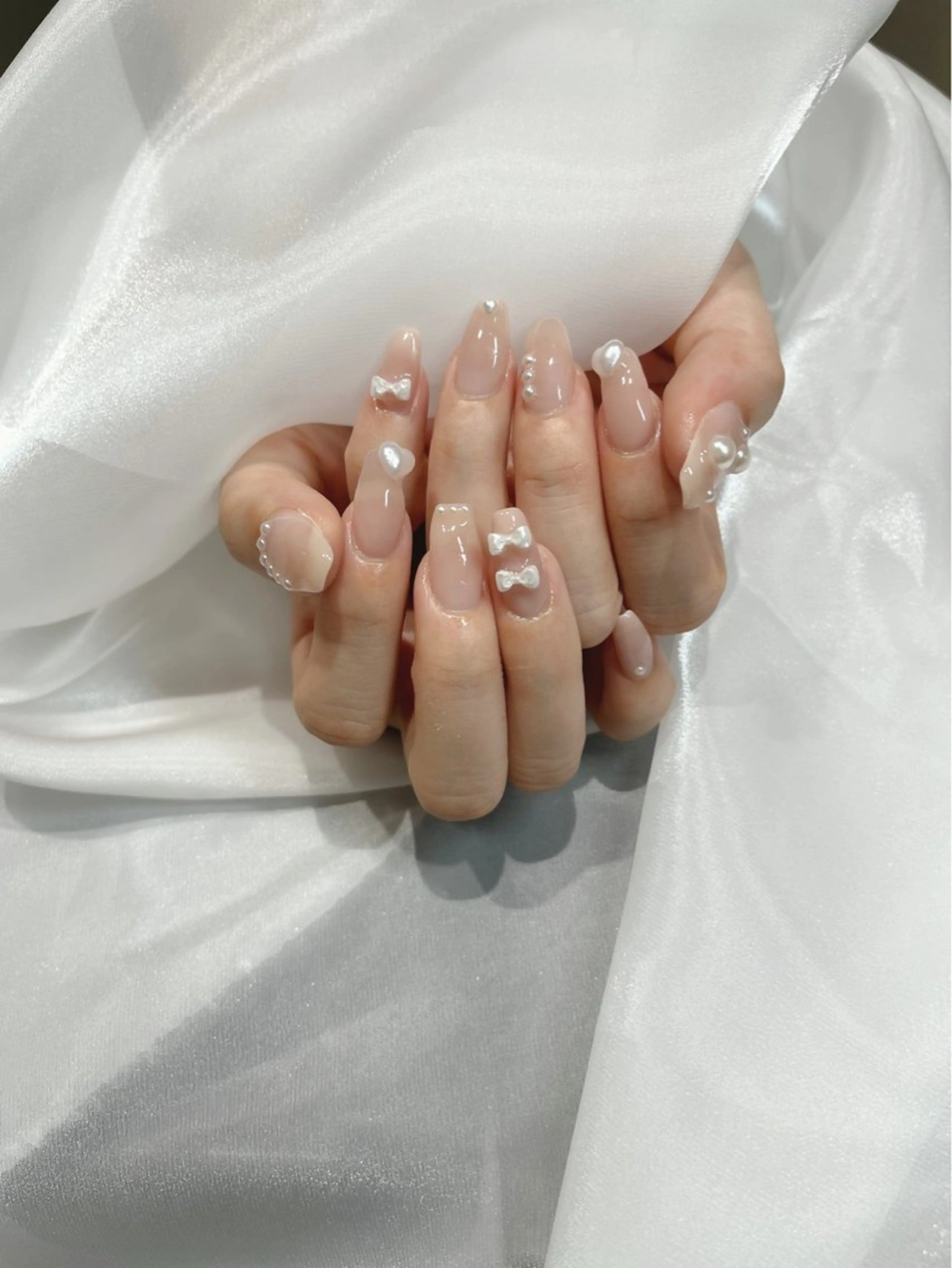 ネイル ハンドネイル purunail 🤍プルネイルのネイルデザイン