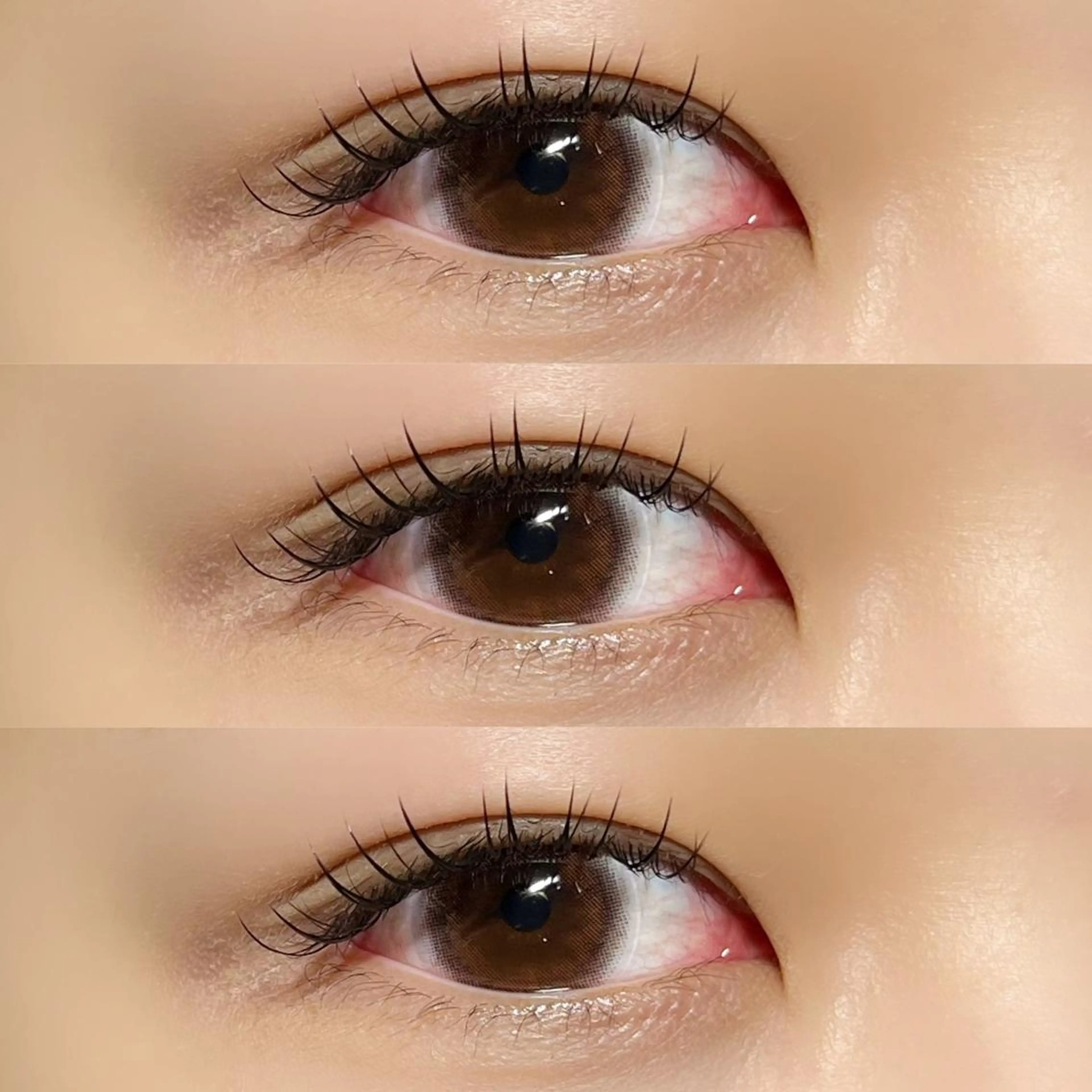 マツエク・マツパ Milobyking 🍒rihoの眉毛・アイブロウイメージ