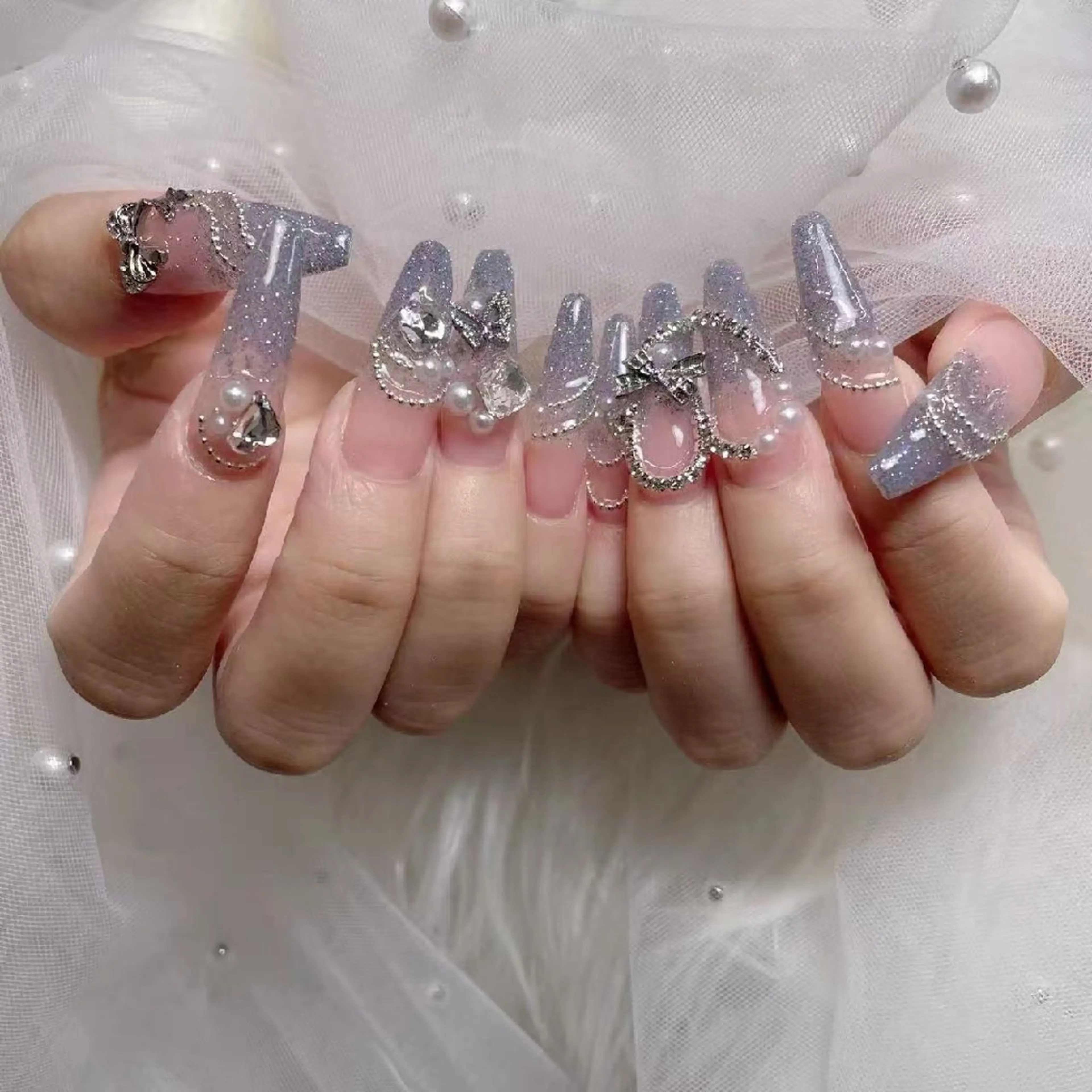 ネイル ENsalon nailのネイルデザイン