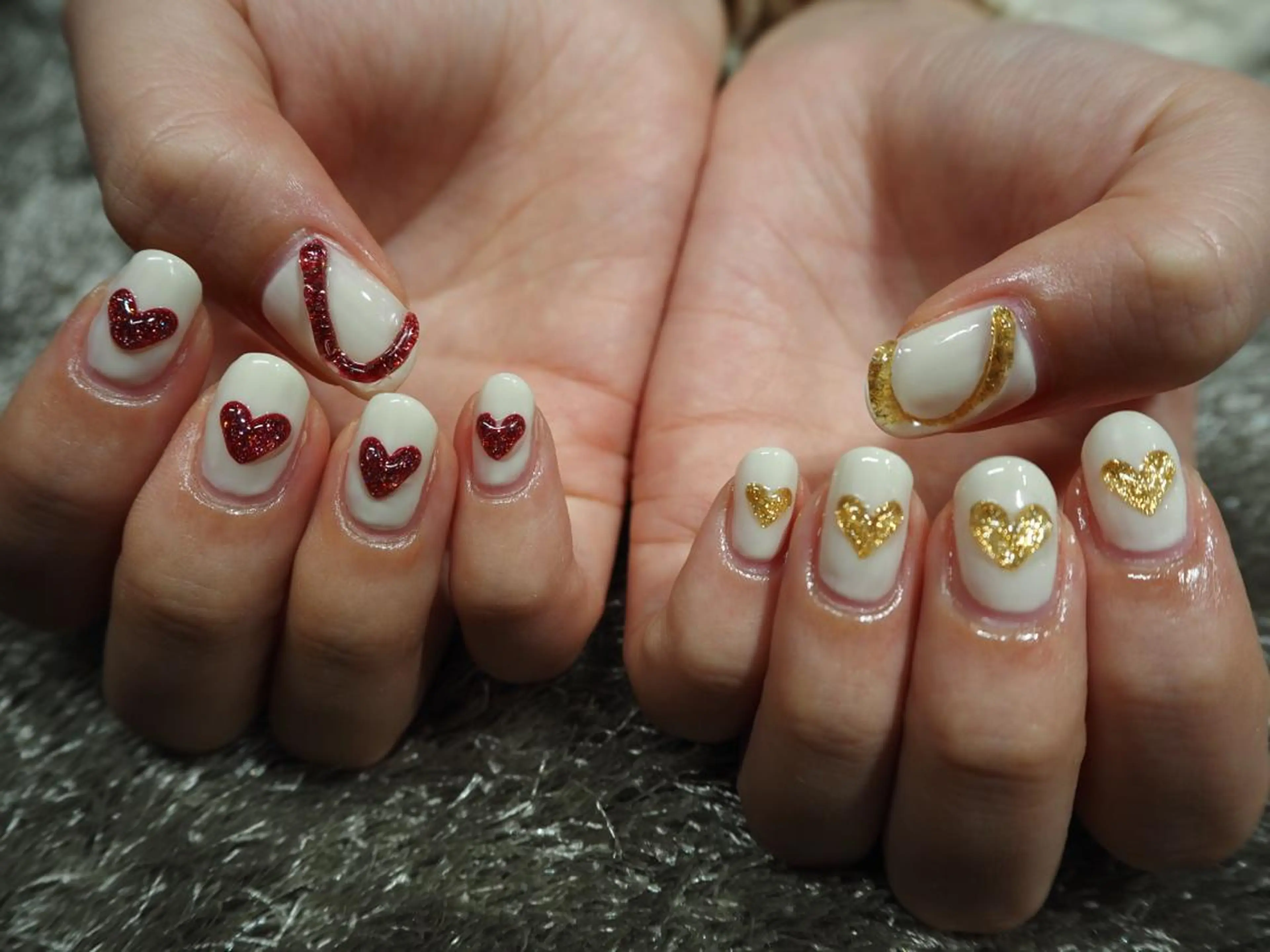 ネイル ハンドネイル Gatto(ガット) ヤマモトのネイルデザイン