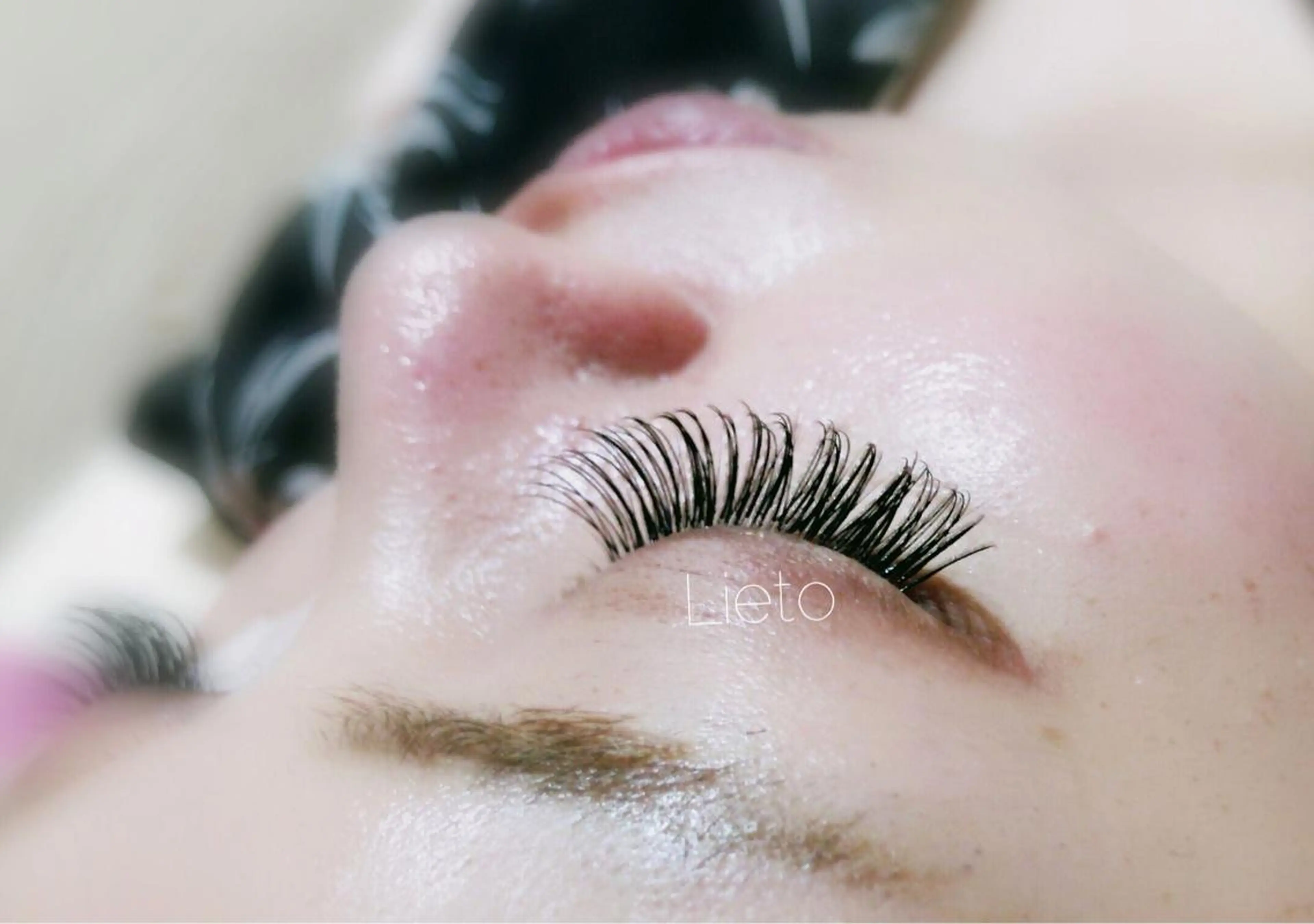 ショート カラー キッズ マツエク・マツパ ヘア&カフェ ♡リエットのマツエク・マツパデザイン