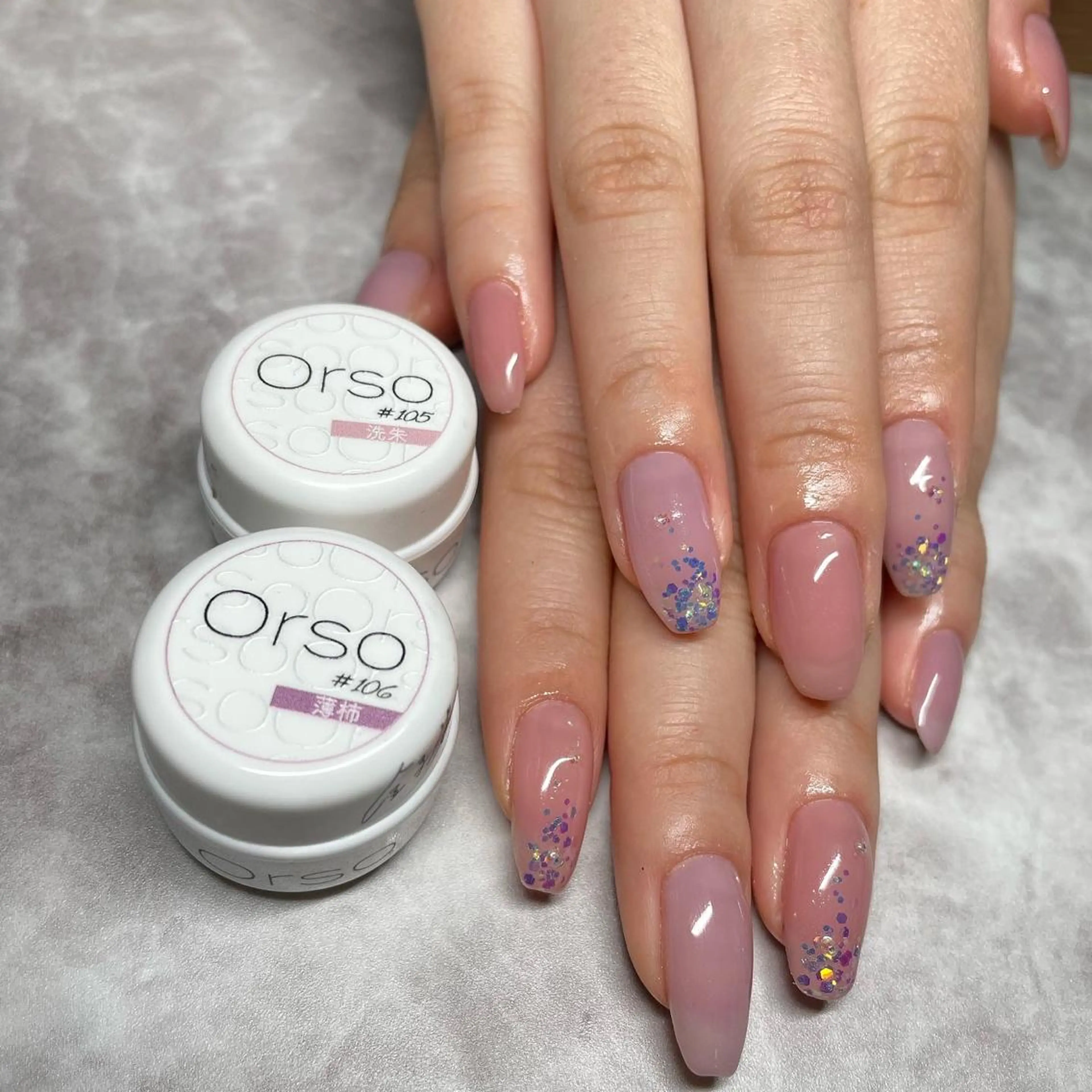 ネイル Nail salon Ariettyのネイルデザイン