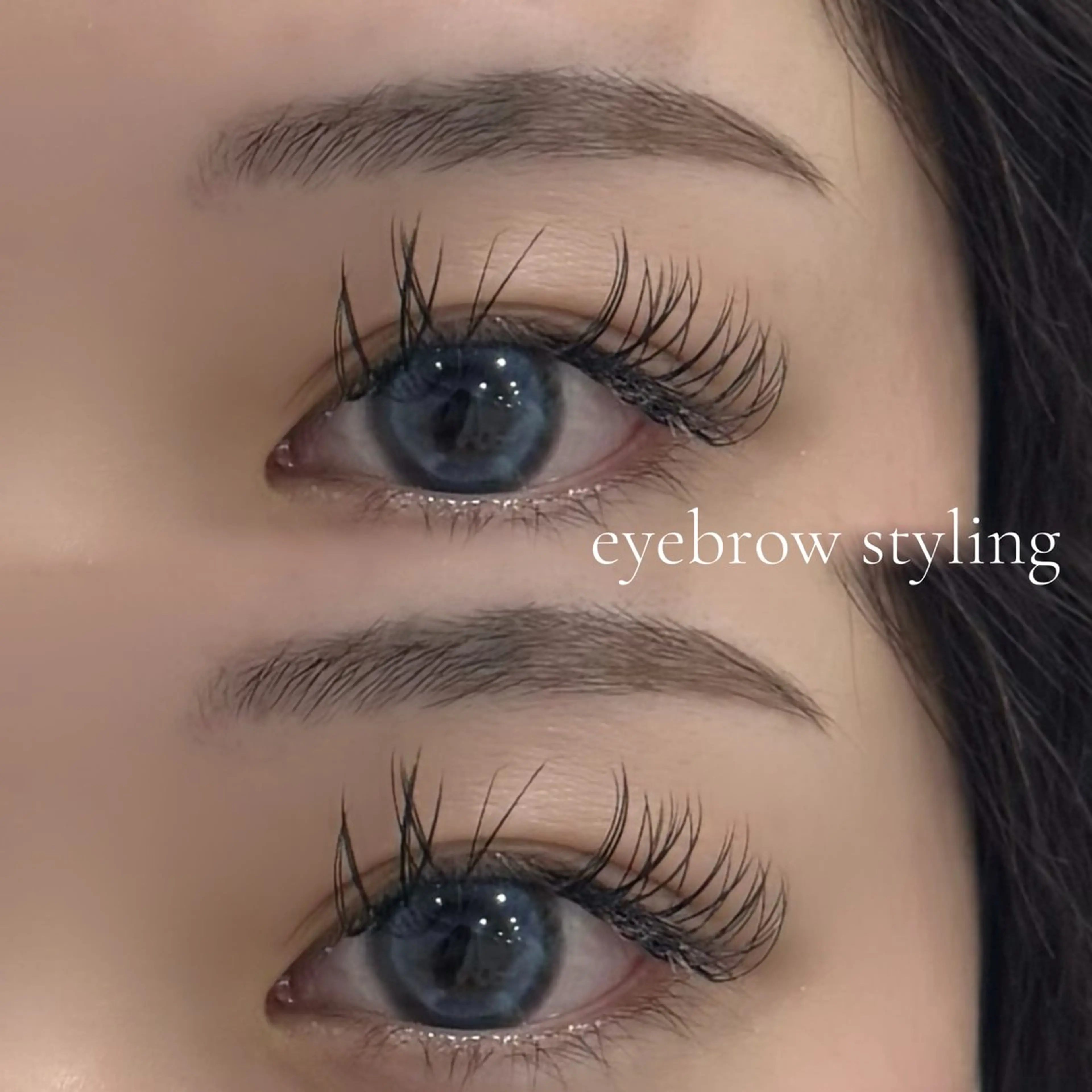 アイブロウ ワックス脱毛 その他(アイブロウ) トレンド眉🕊 hinaの眉毛・アイブロウイメージ