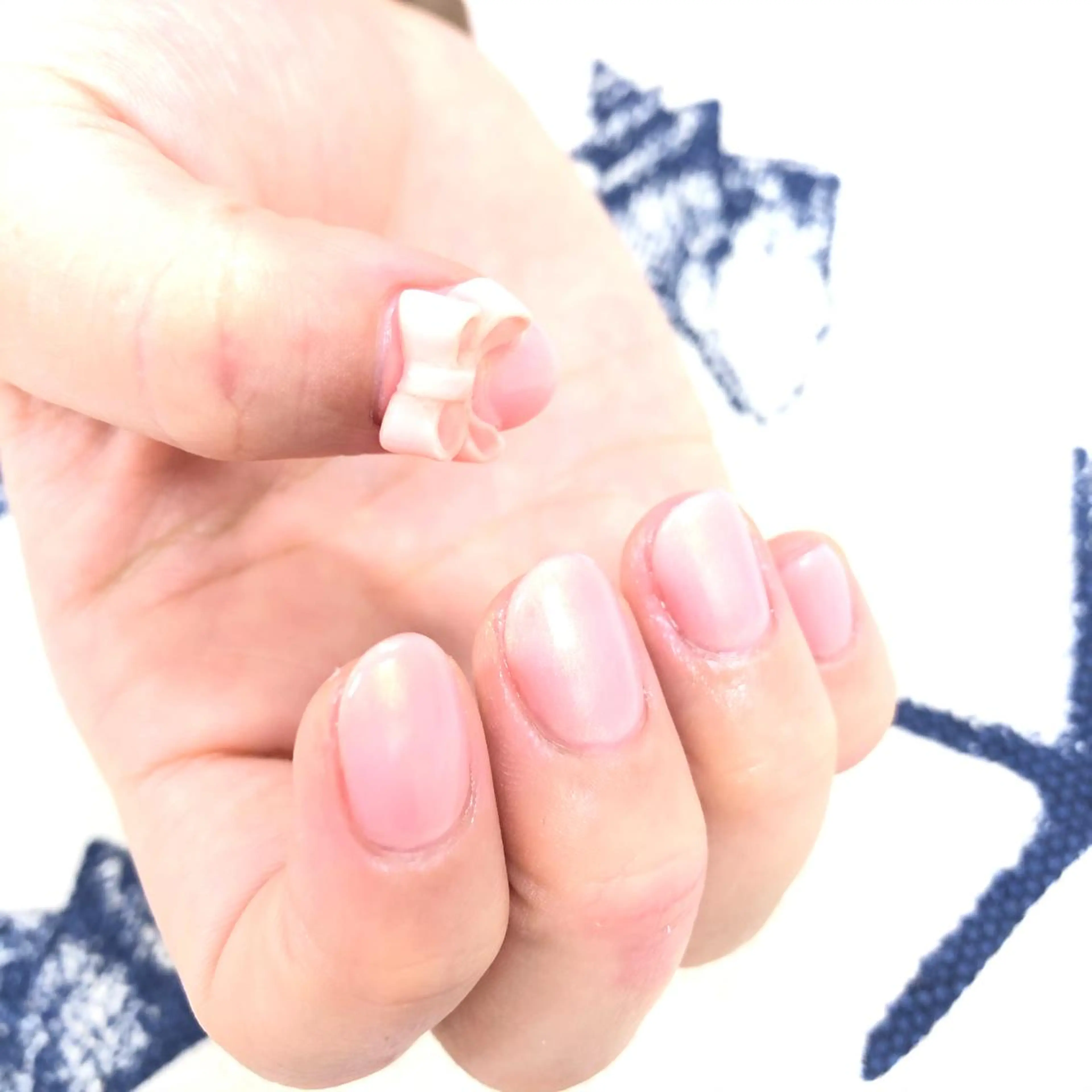 ネイル ユリシスネイル 担当近藤のネイルデザイン