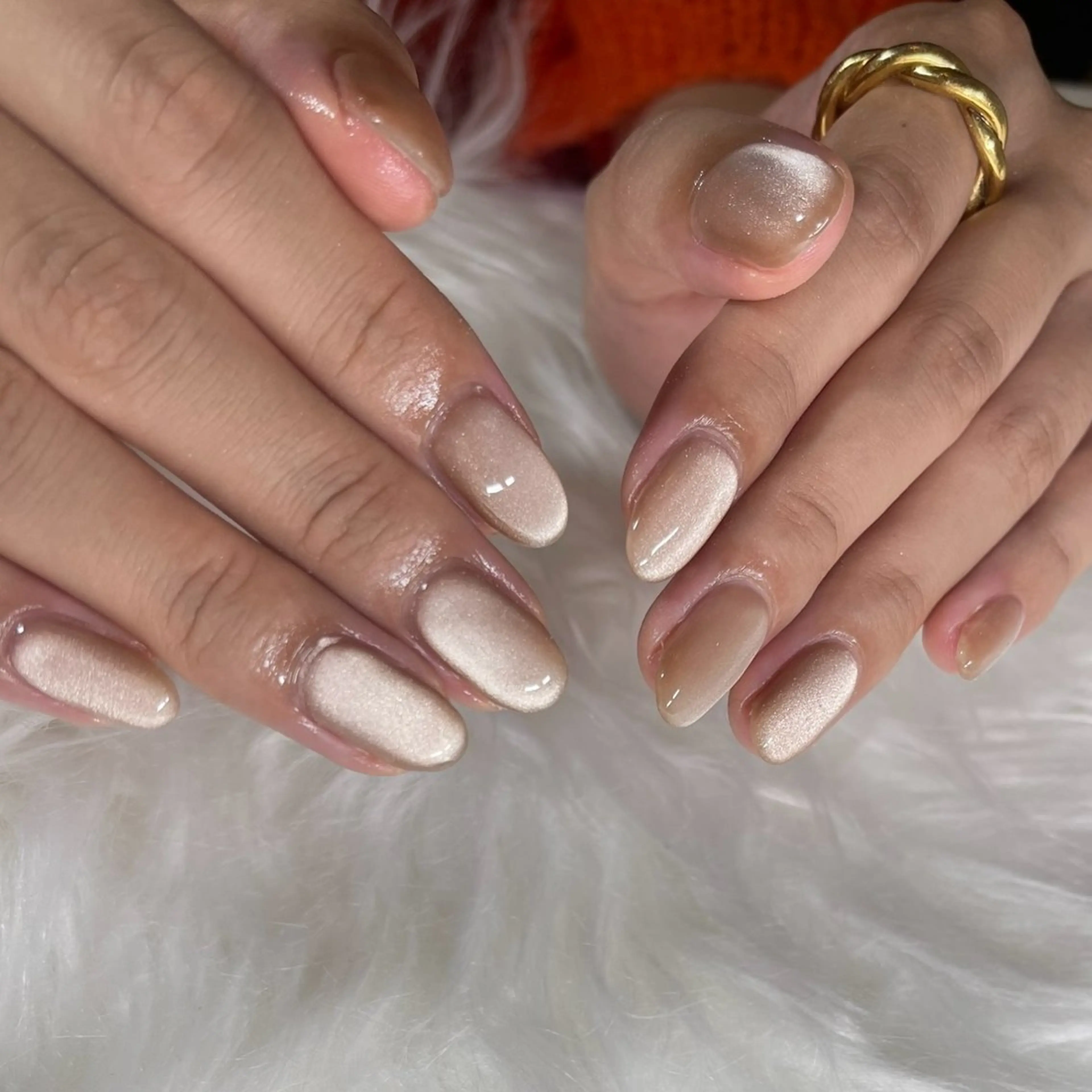 ネイル nail salon hoLLyhockのネイルデザイン