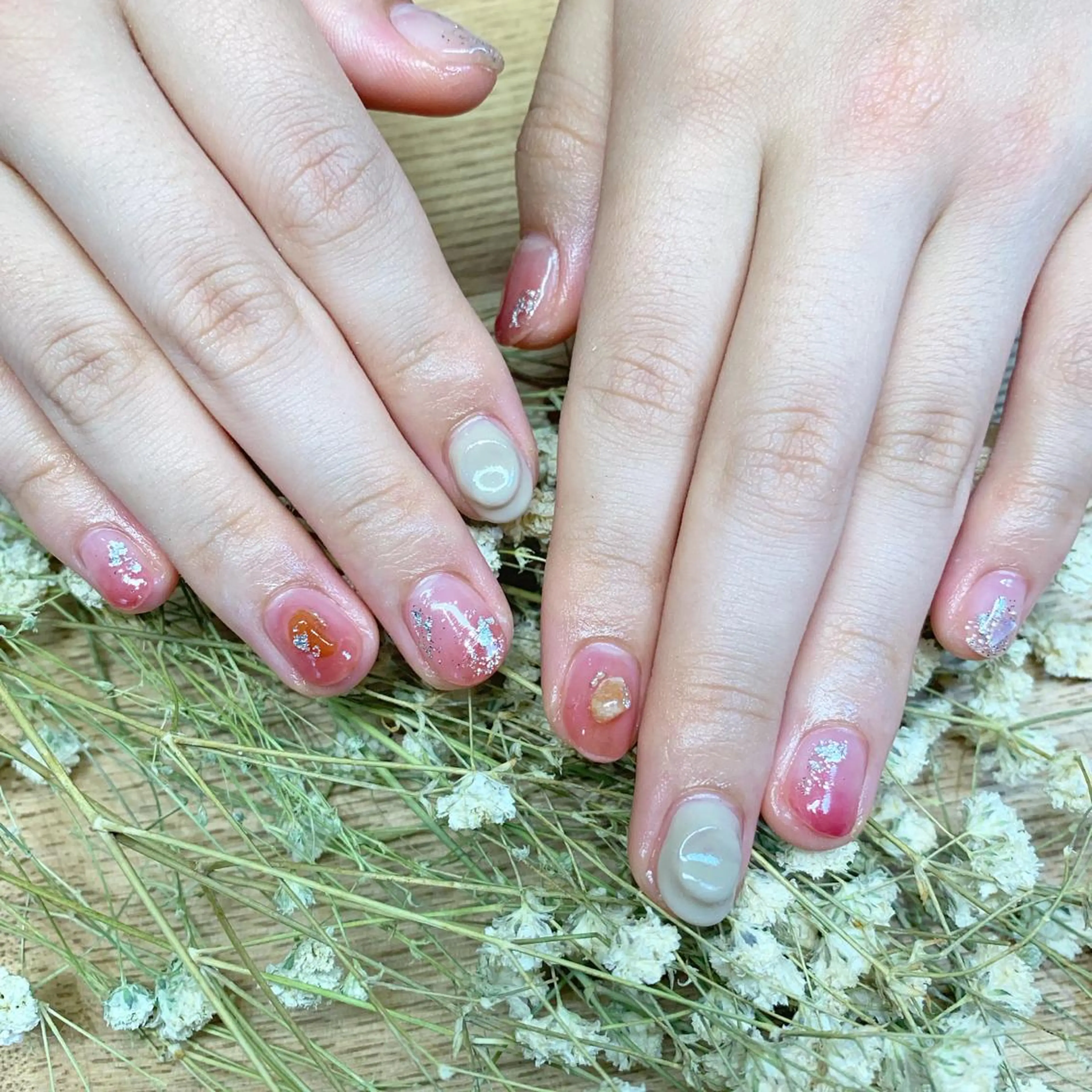 ネイル 🪞KAPE NAIL 🪞のネイルデザイン