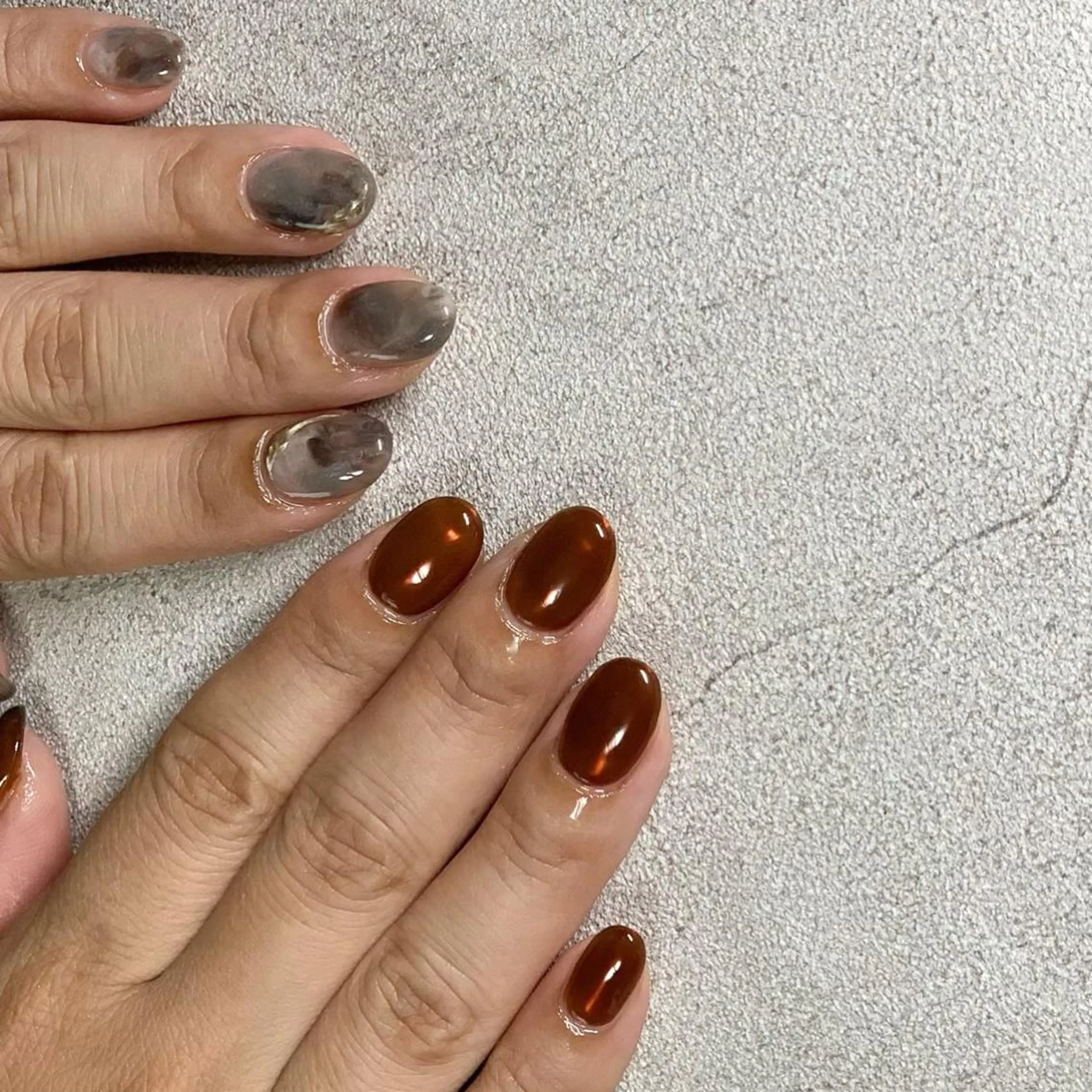 ネイル S. JEWELのネイルデザイン