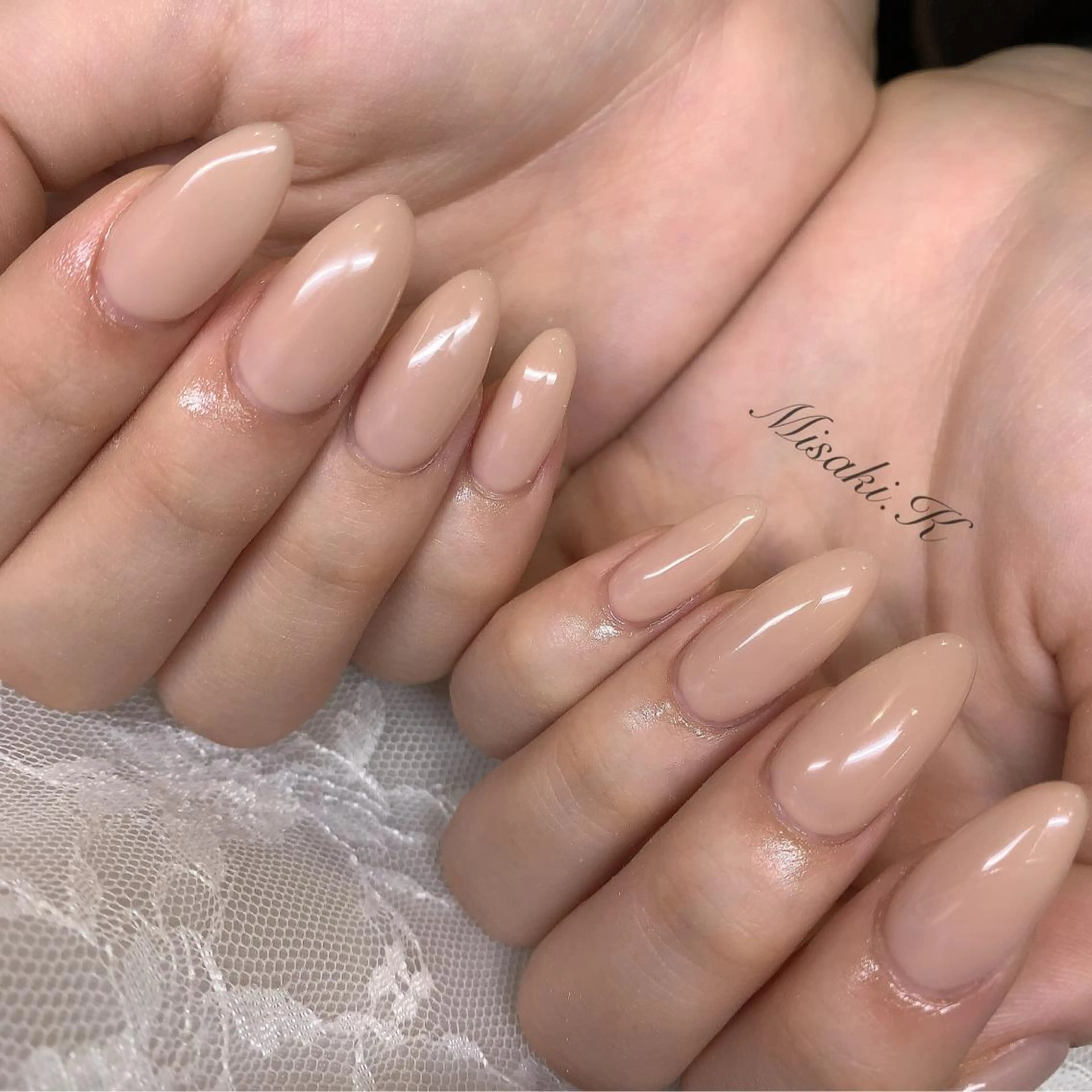 ネイル ハンドネイル K. Misakiのネイルデザイン