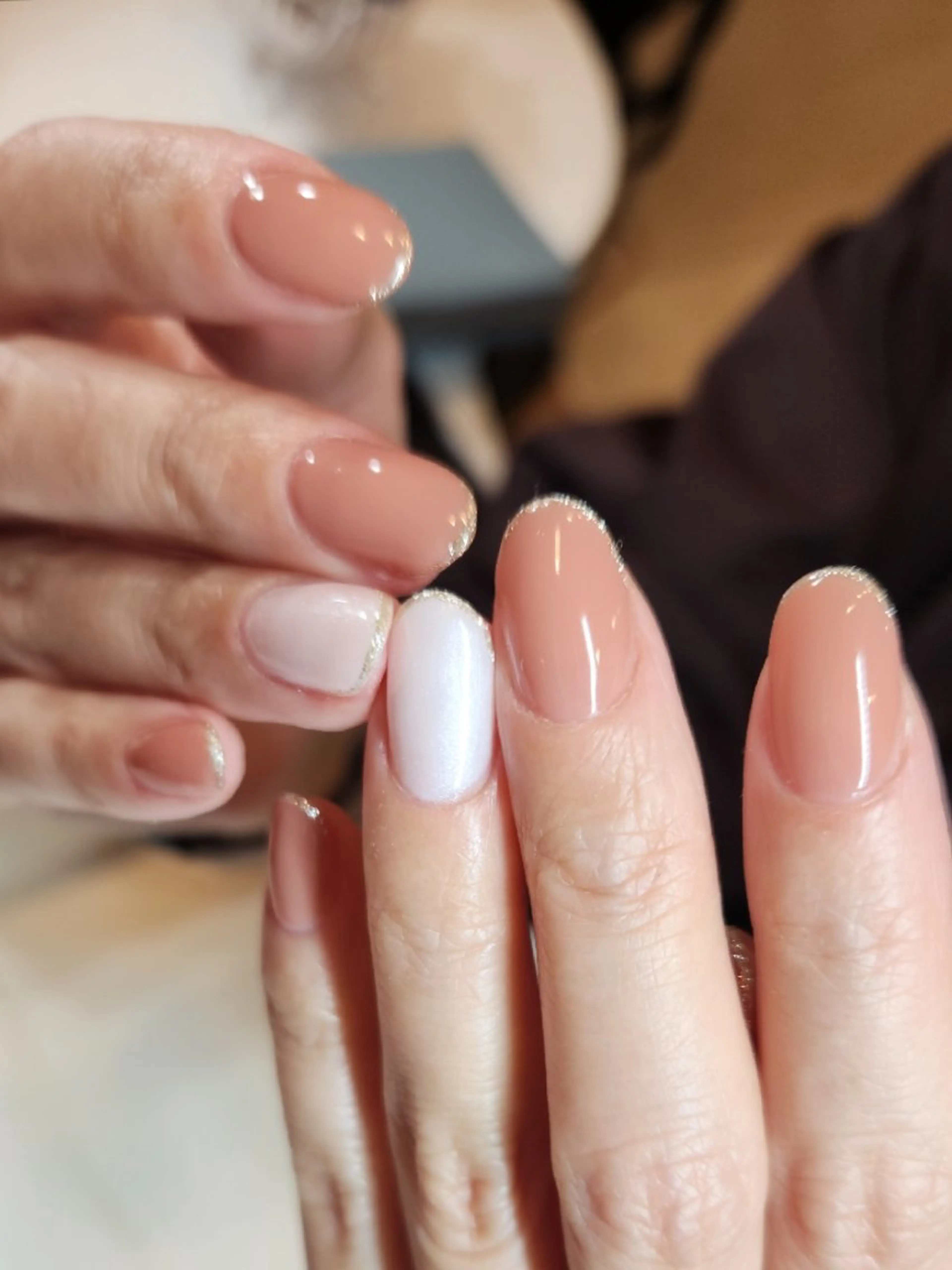 ネイル ハンドネイル NailSalon  N.中目黒のネイルデザイン