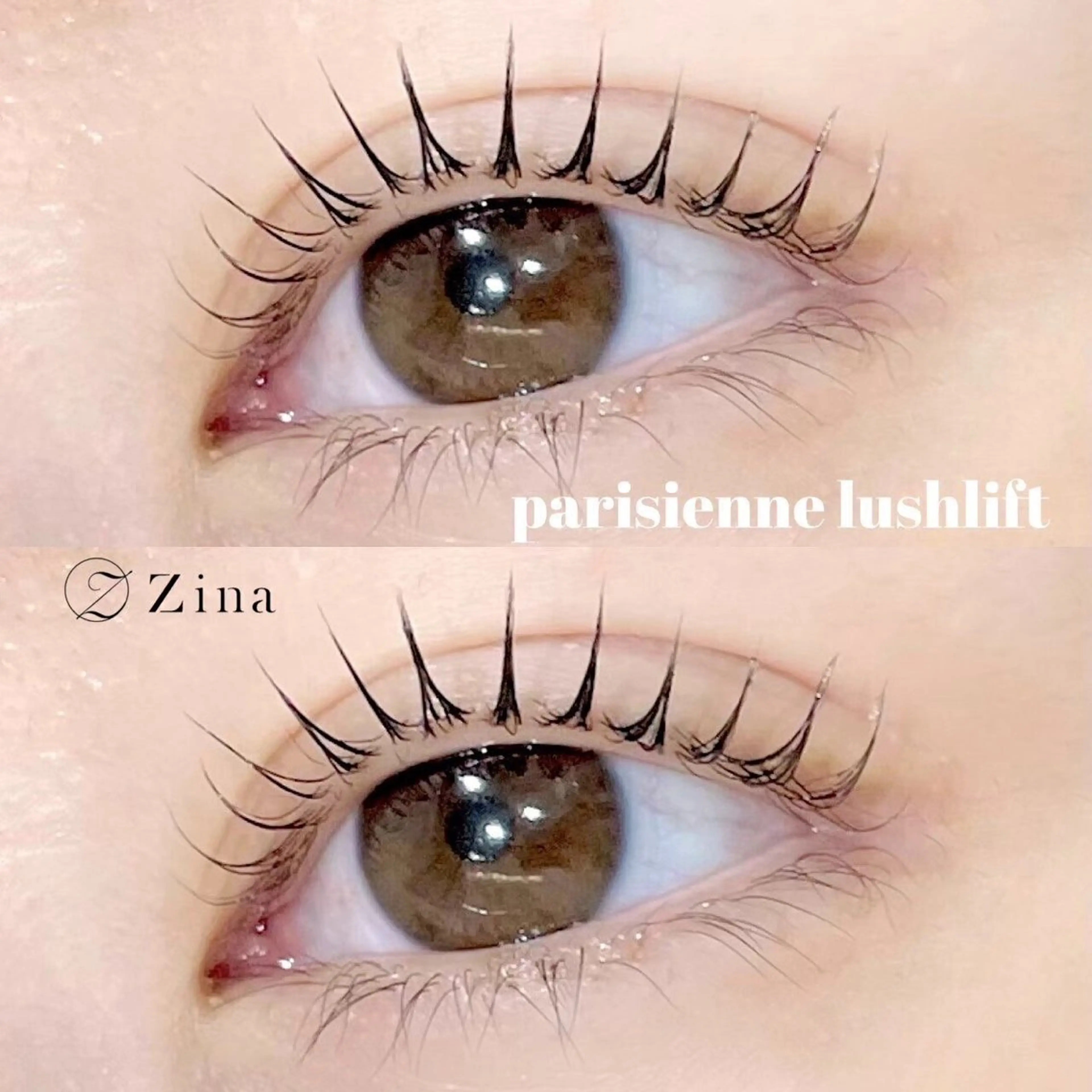 マツエク・マツパ ran.eye 【吉塚】のマツエク・マツパデザイン
