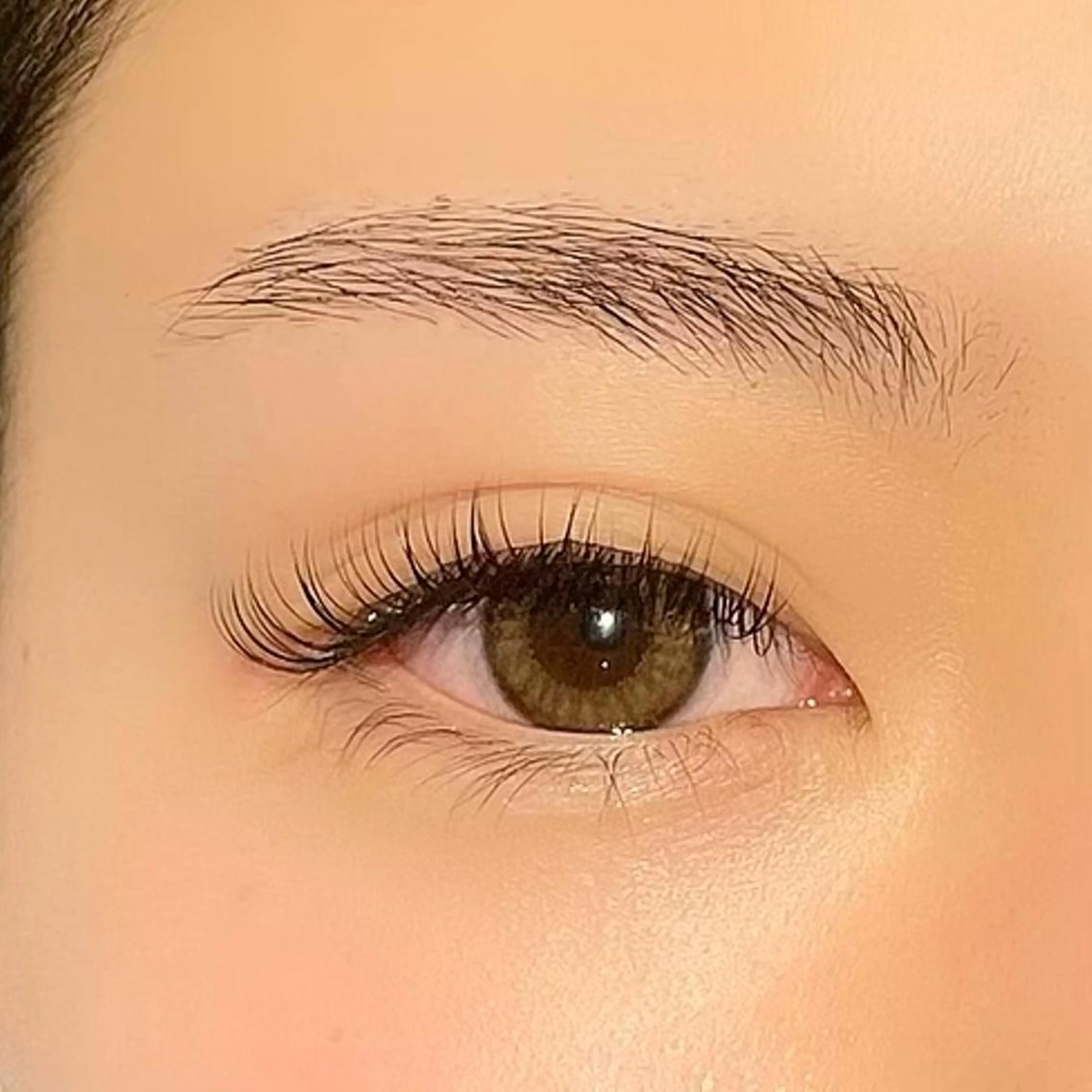 マツエク・マツパ CCカール Cカール 目尻長め LED/パリエク Yukariのマツエク・マツパデザイン