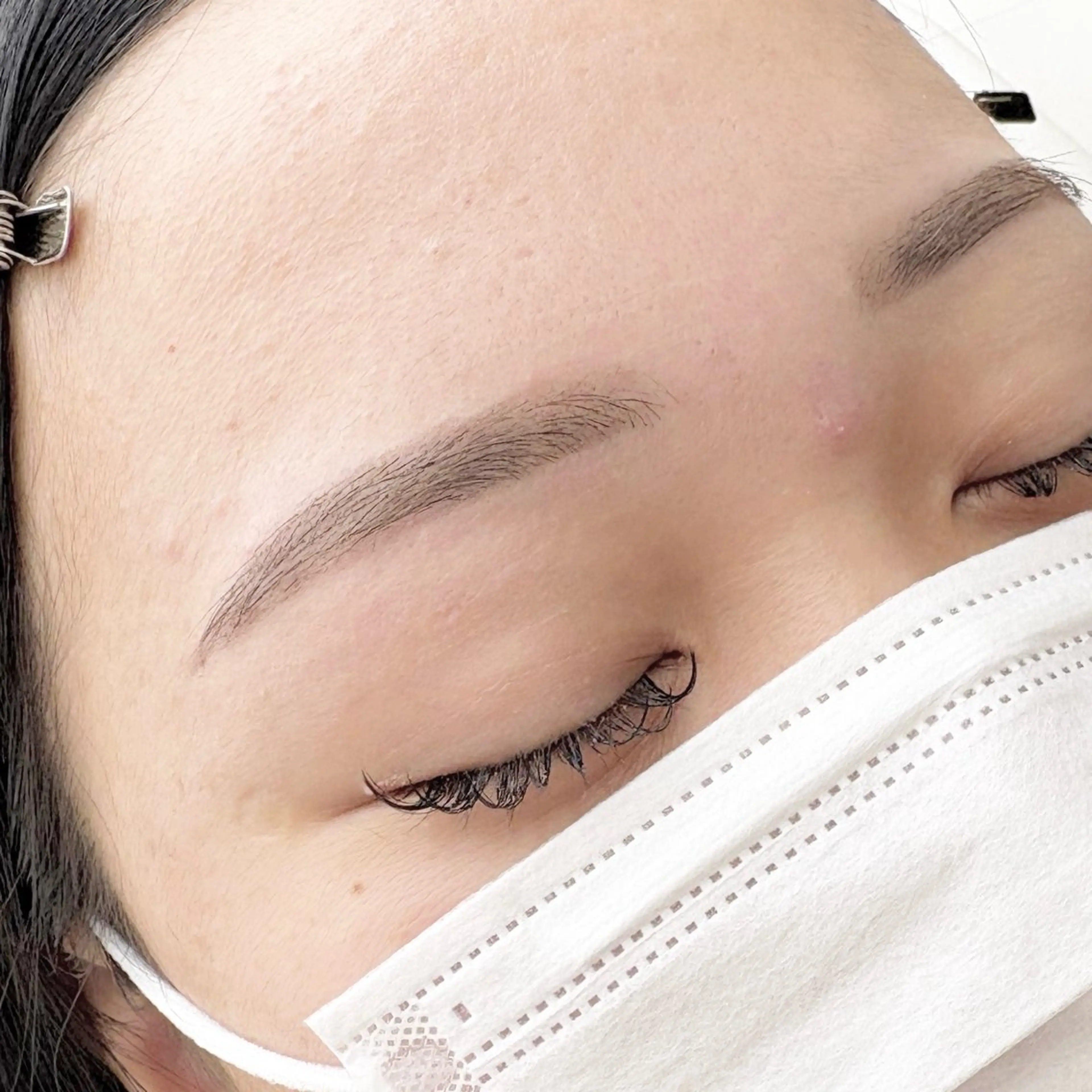 アイブロウ WHITE EYE 鳳店🫧Mizukiのマツエク・マツパデザイン