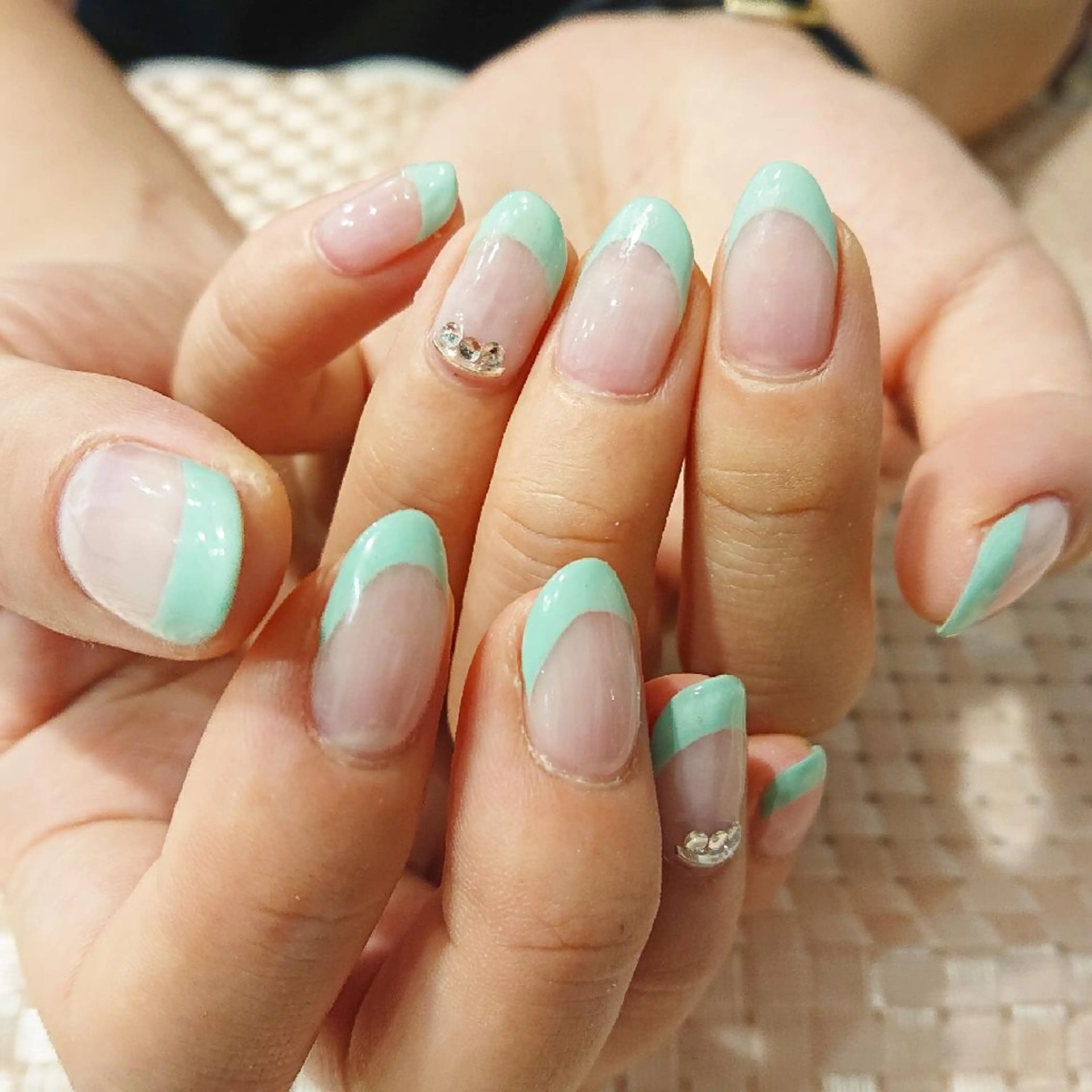 ネイル みー shakushiroのネイルデザイン