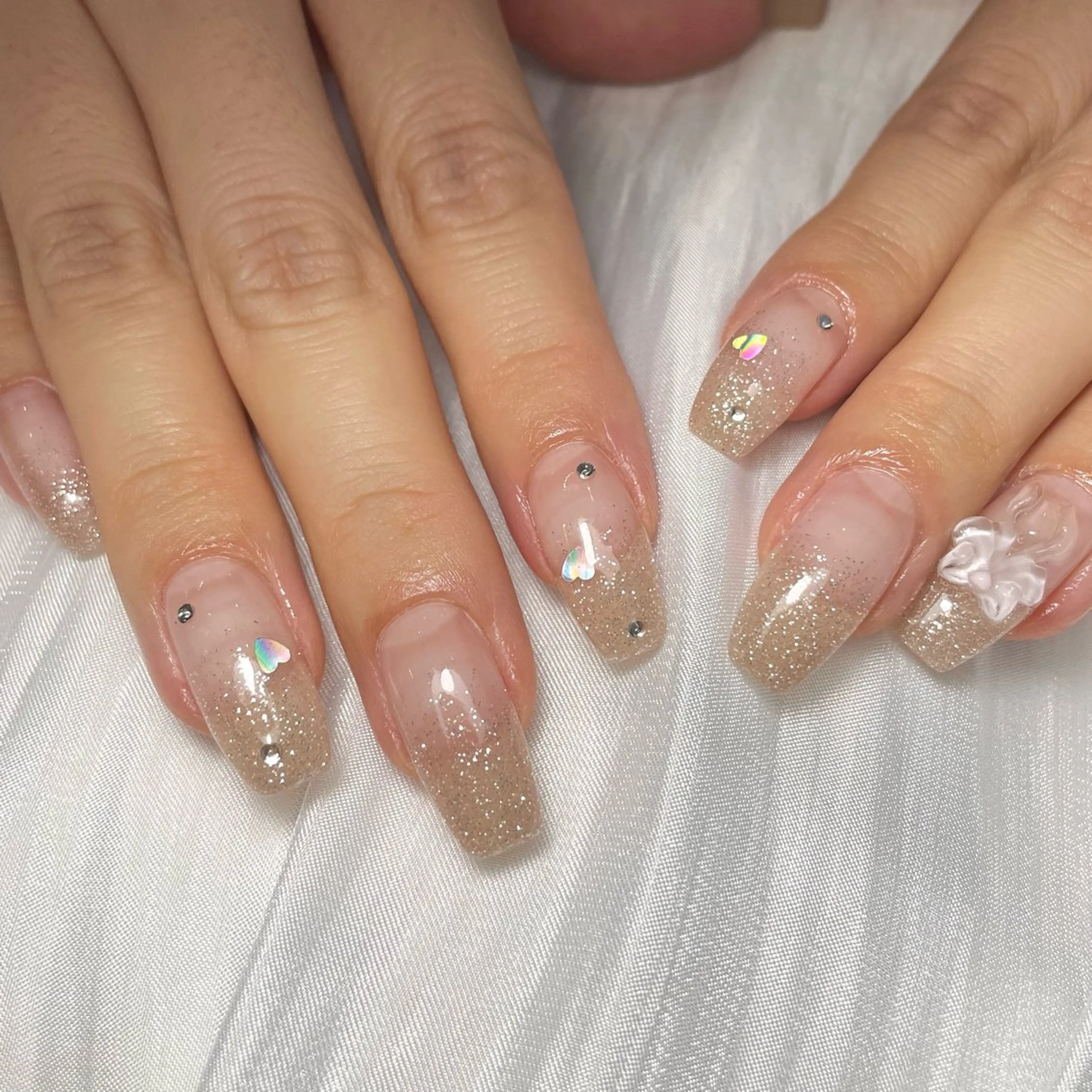 ネイル ハンドネイル LIFE MIYUのネイルデザイン