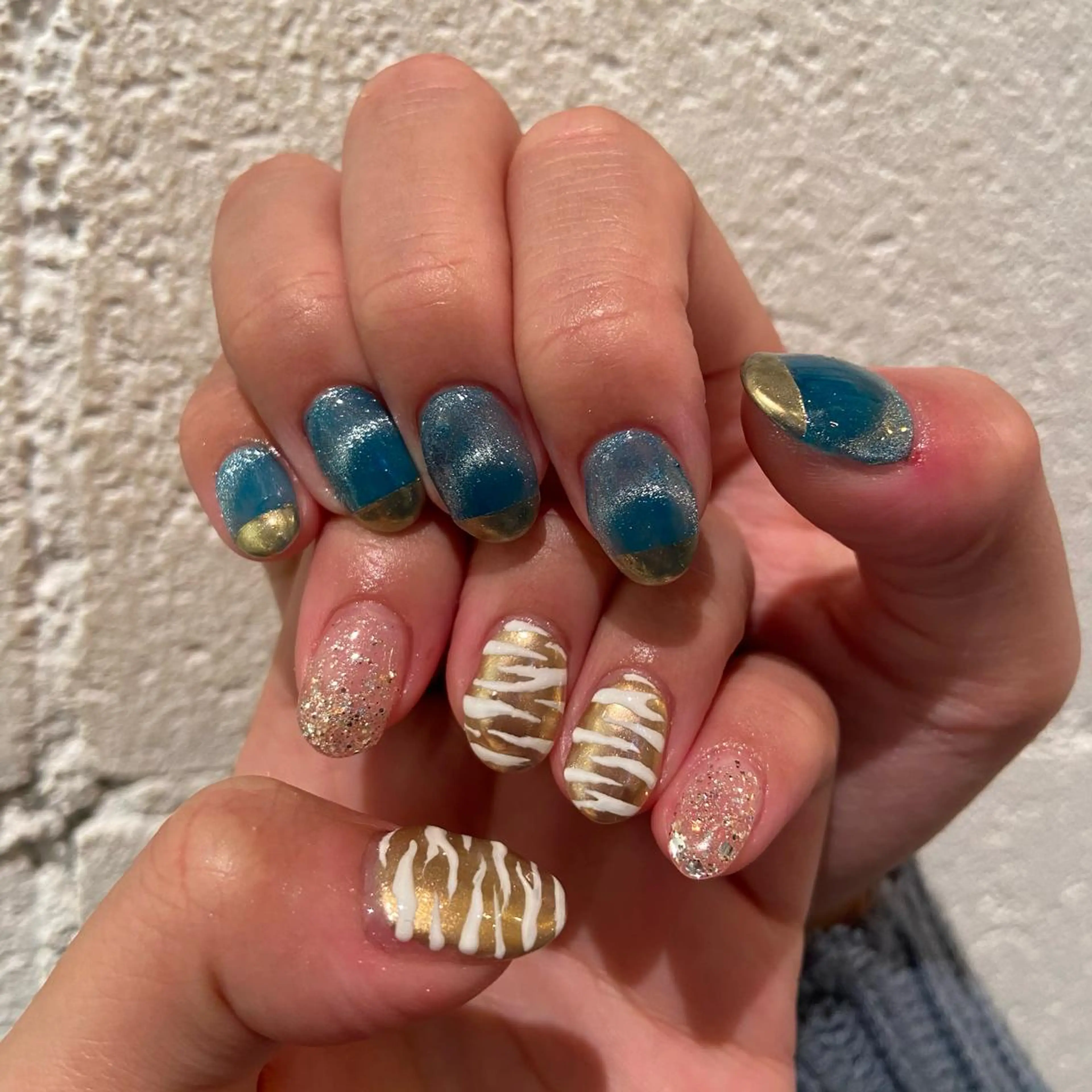 ネイル mimi nail✧︎*。のネイルデザイン