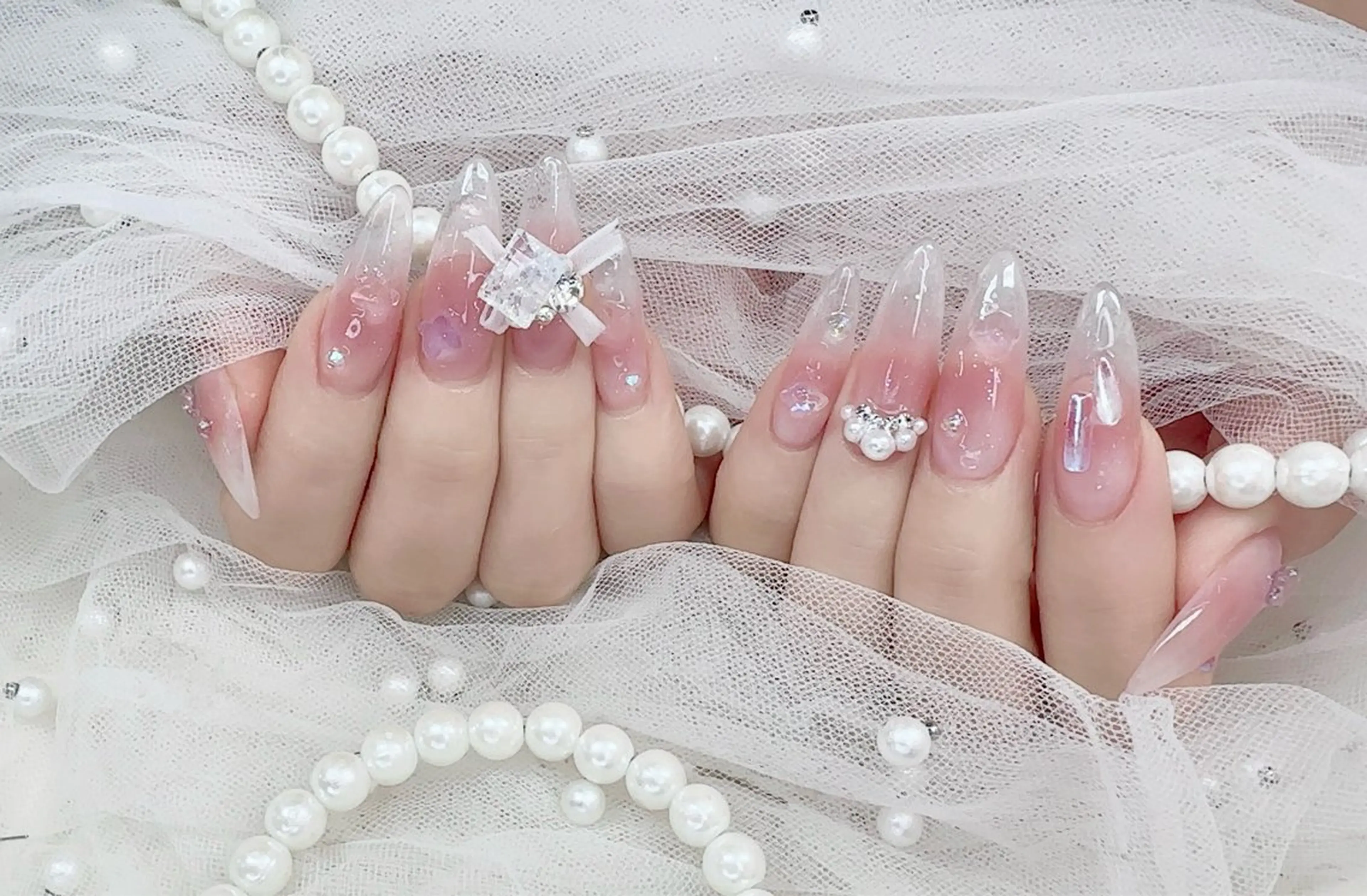 ネイル R salonのネイルデザイン