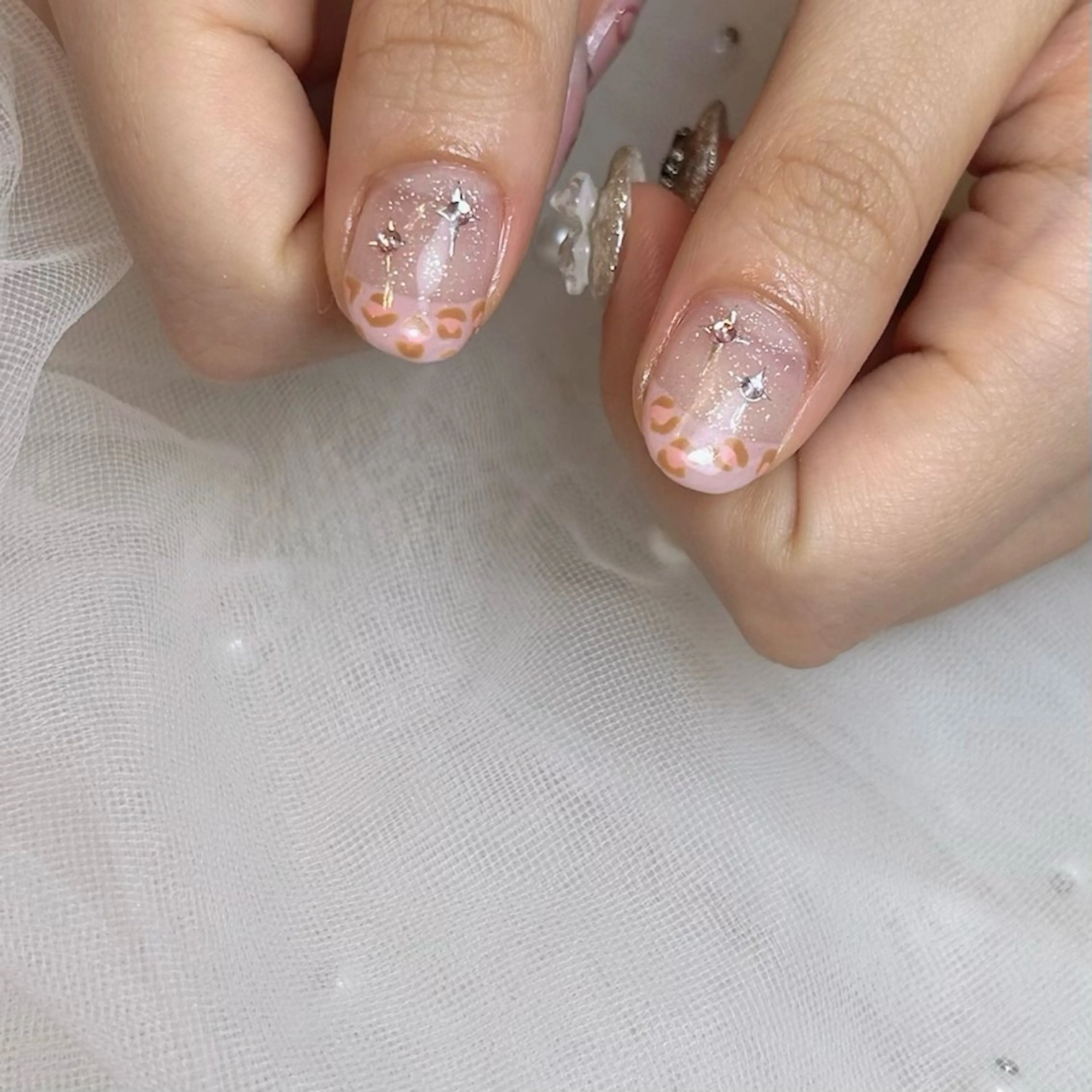 ネイル ハンドネイル nail salon 《A.sister》のネイルデザイン
