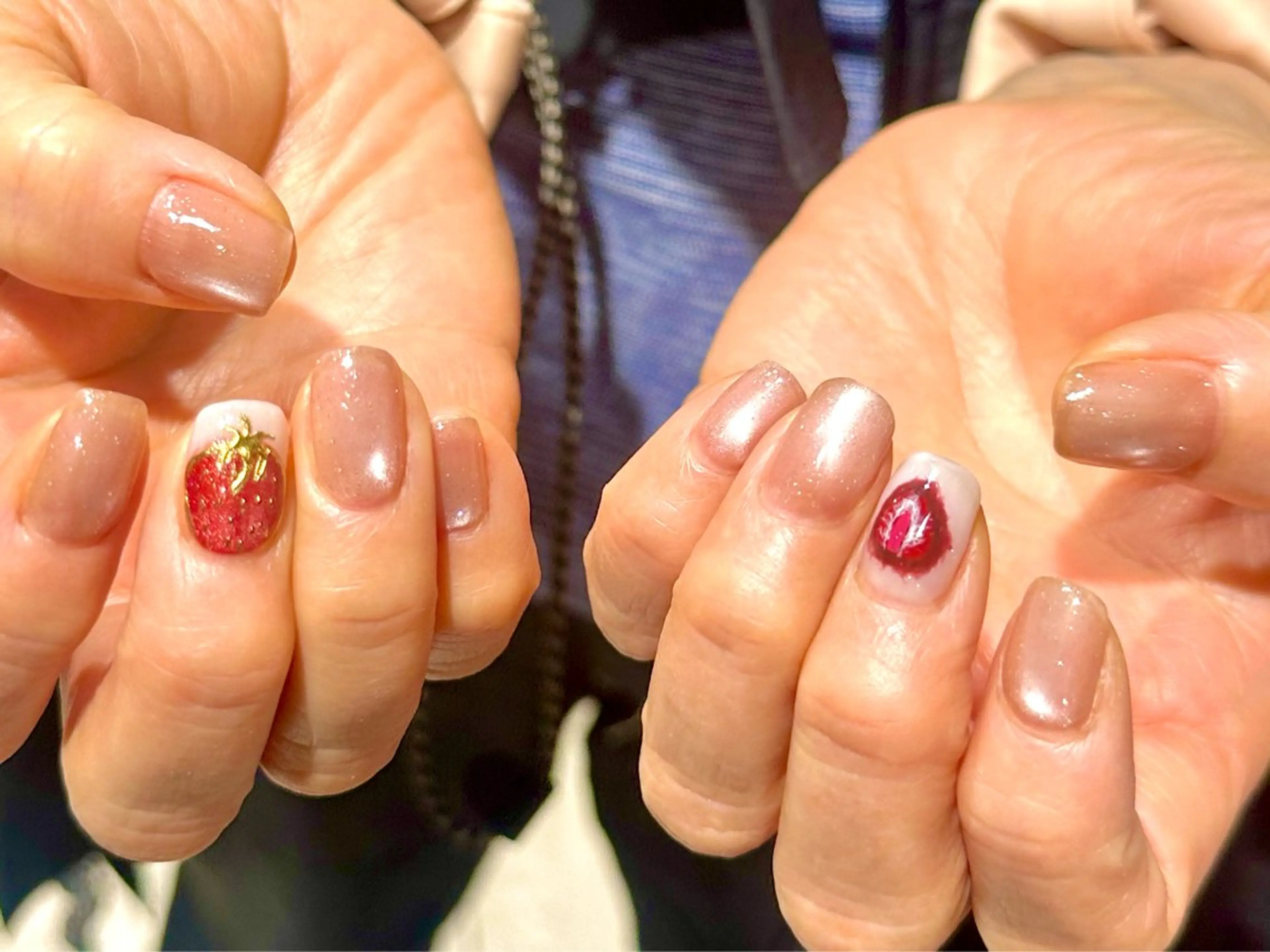 ネイル ハンドネイル kano🫧 指名No.1💫のネイルデザイン