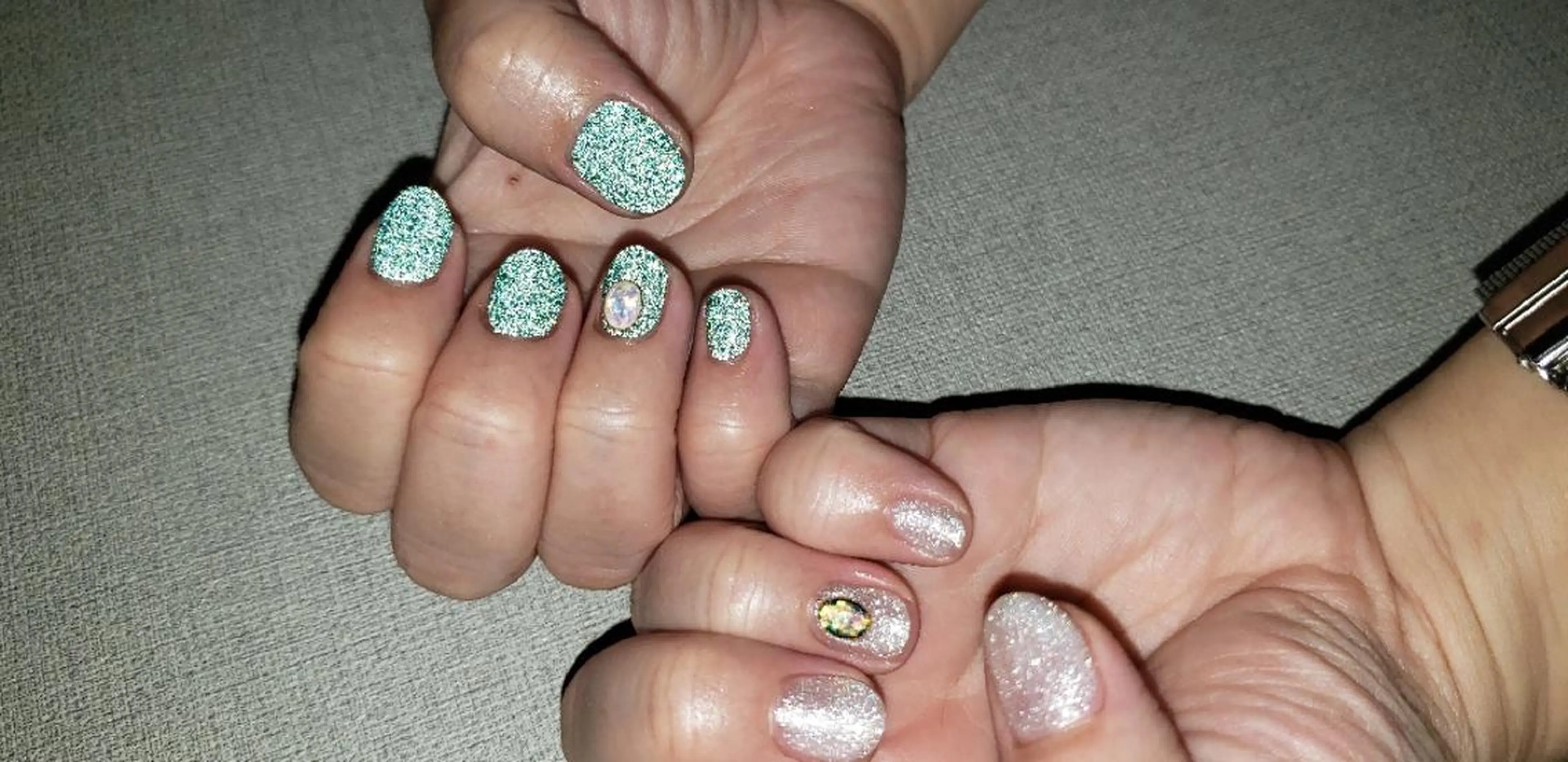 ネイル フラッシュネイル ハンドネイル ConneQt所属・ETHOSENSE. kimikaのネイルデザイン