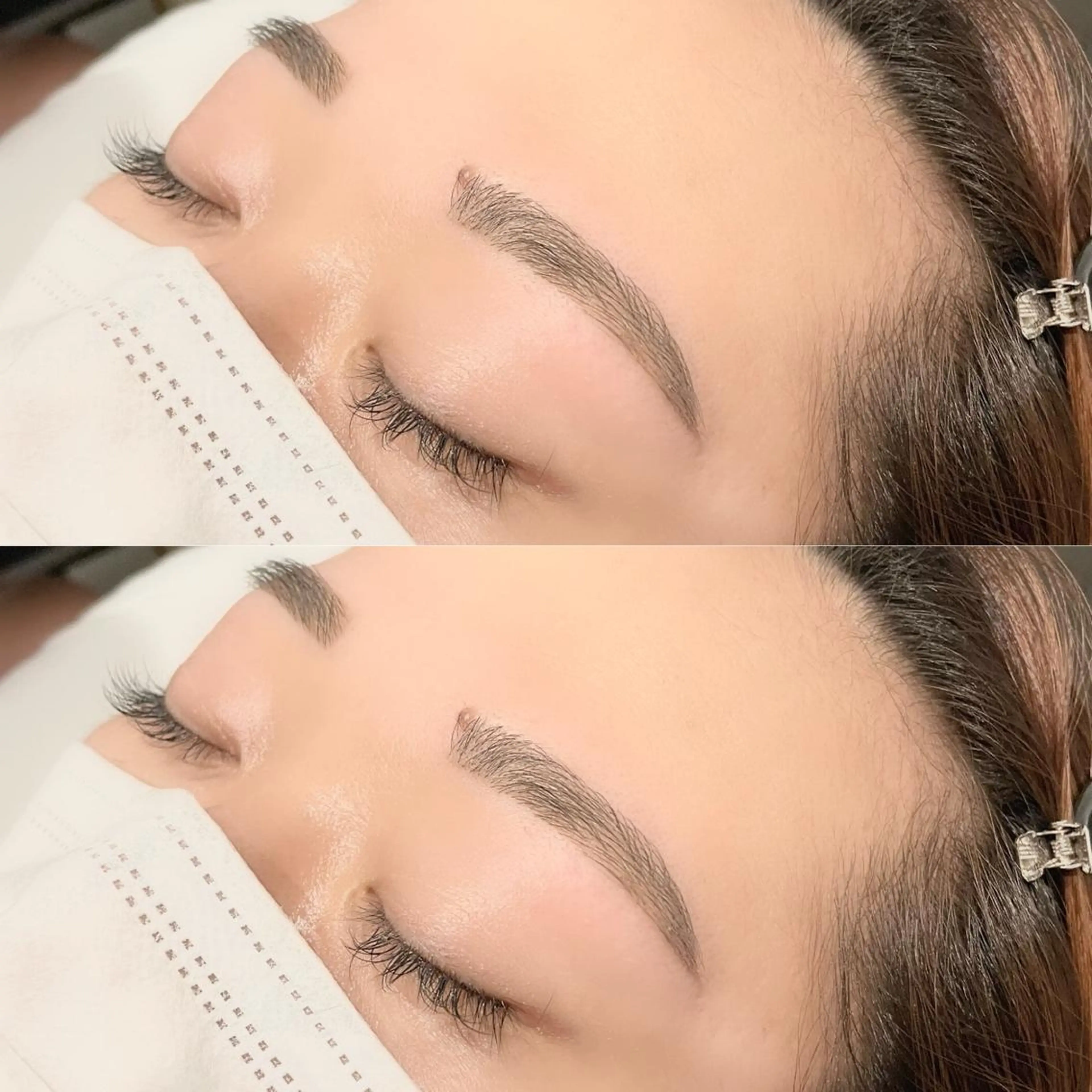 アイブロウ ワックス脱毛 眉カット その他(アイブロウ) mark♡ Yuiのマツエク・マツパデザイン