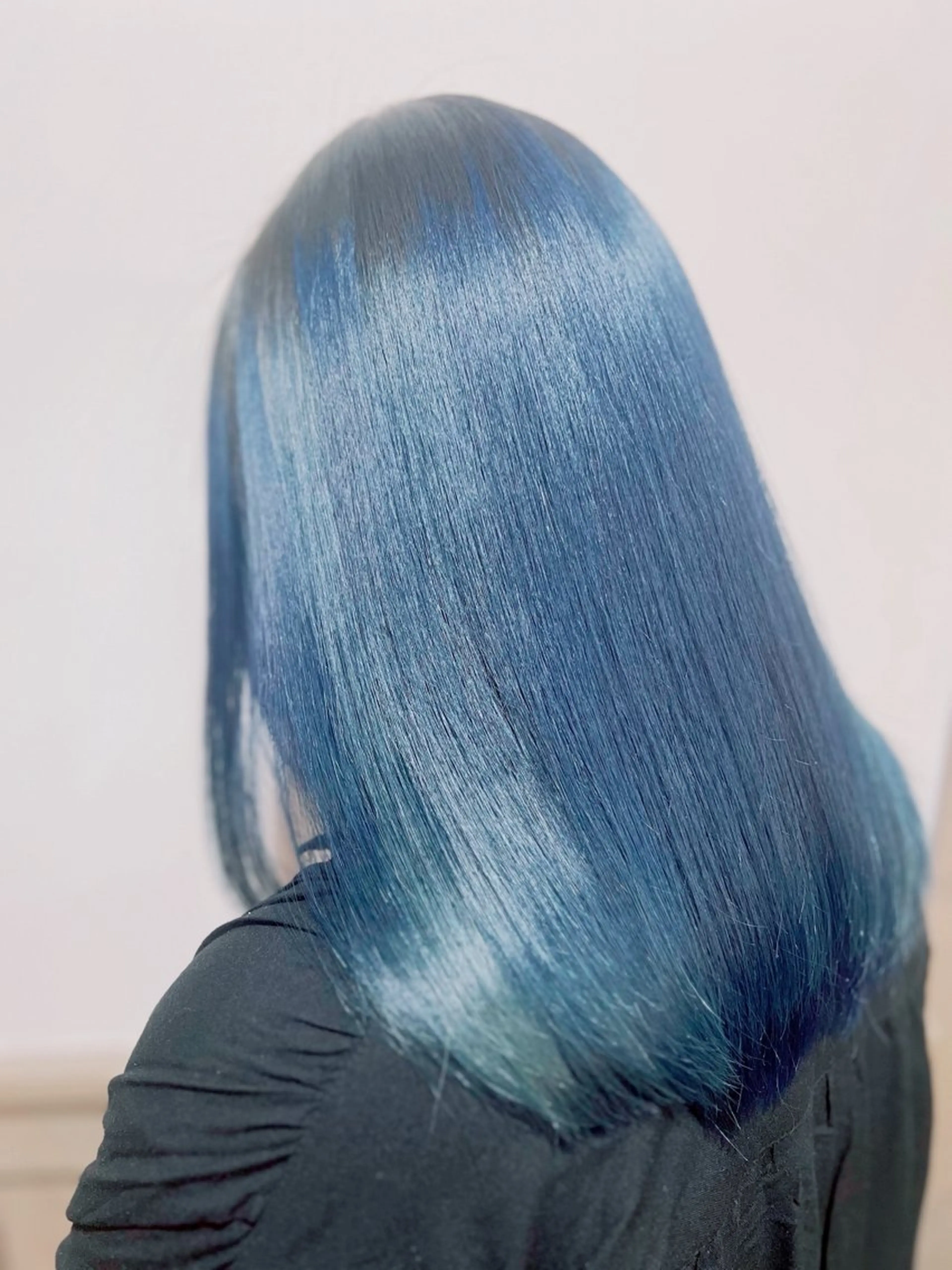 超高濃度水槽カラーの写真