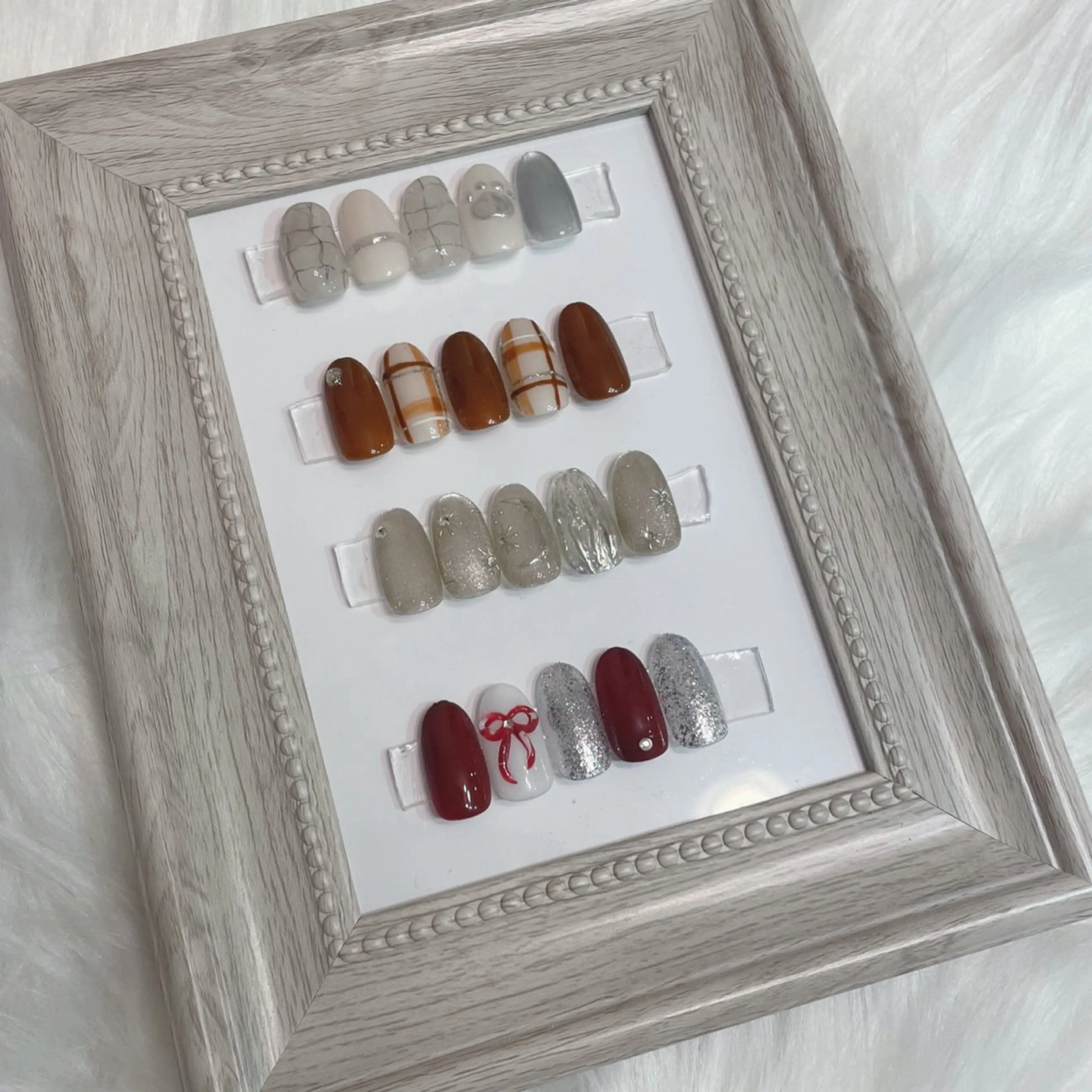 ネイル timtam --sakiのネイルデザイン