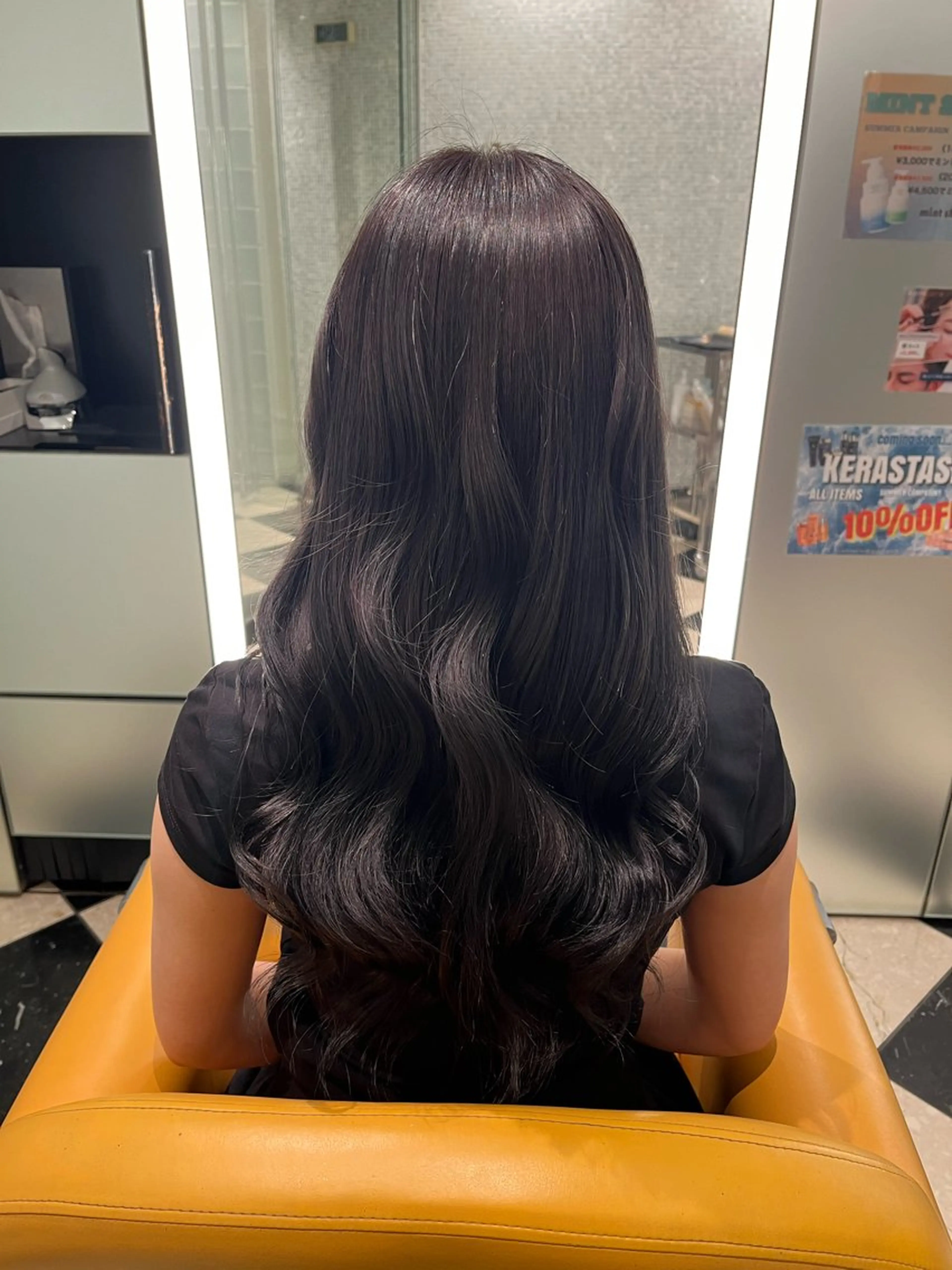 カラー 🪐MIKO🪐/ デザインカラーのヘアスタイル