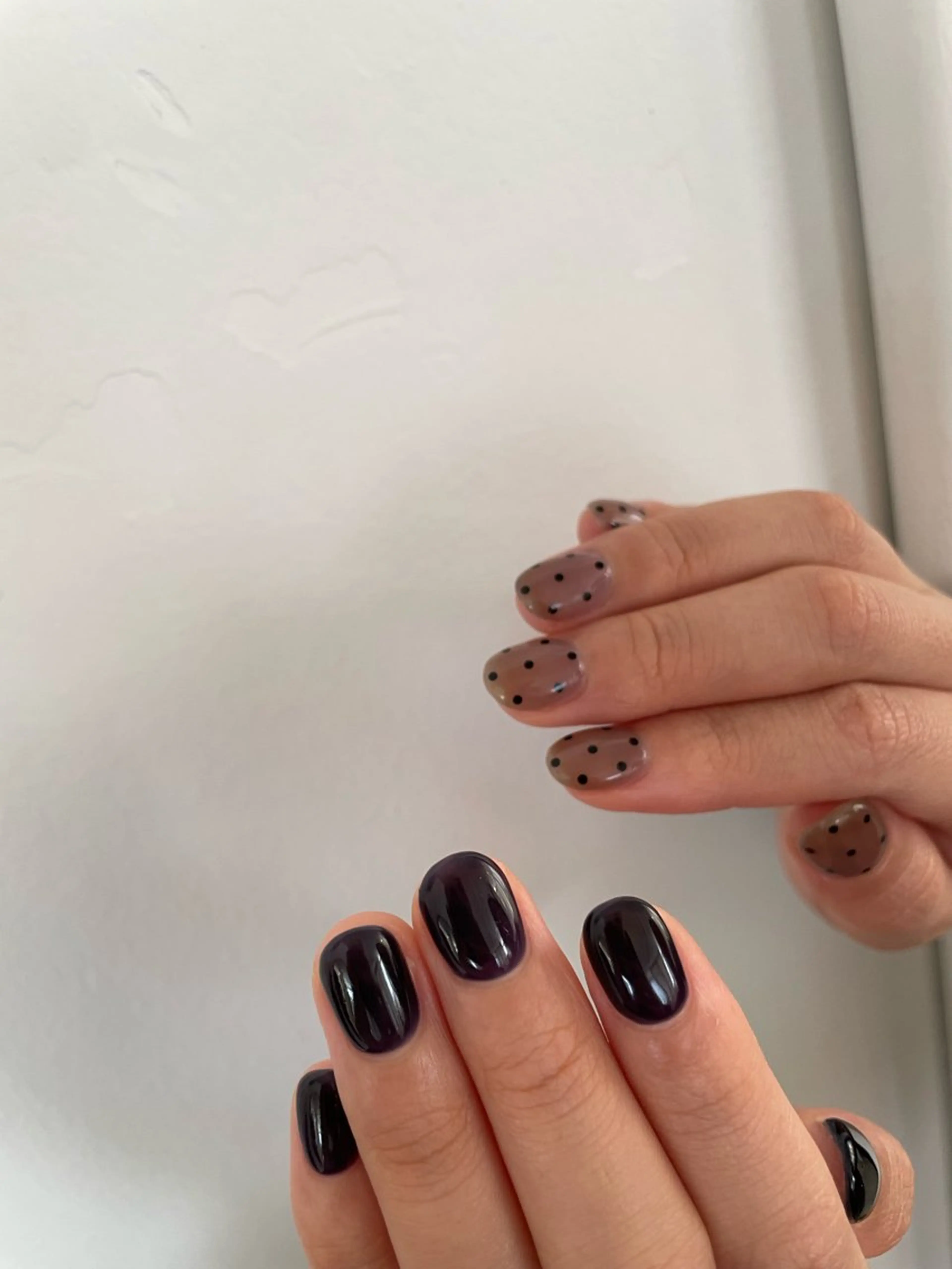 ネイル ハンドネイル roof nailのネイルデザイン