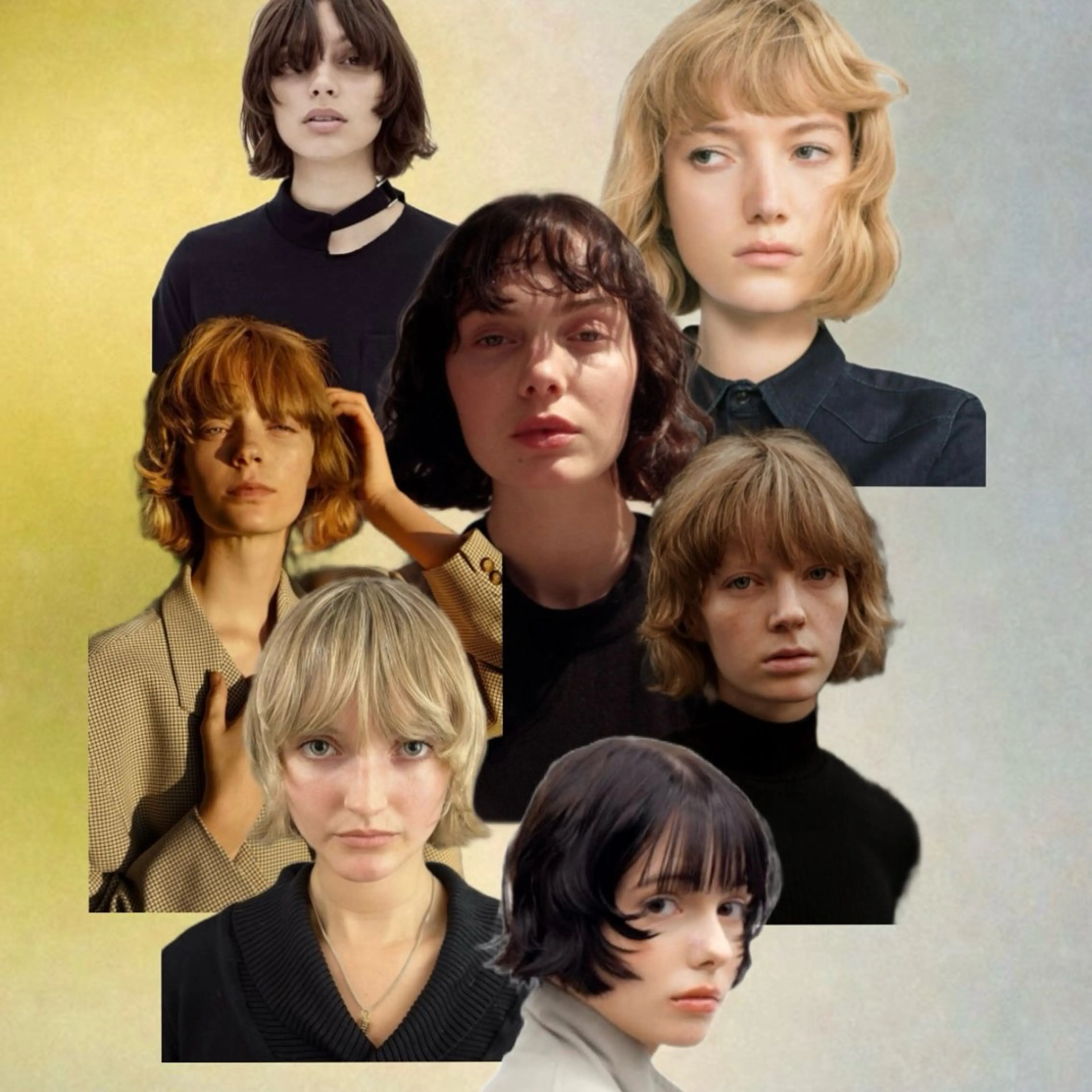 【10:00​〜​17:00限定】ボブパーマモデルの写真