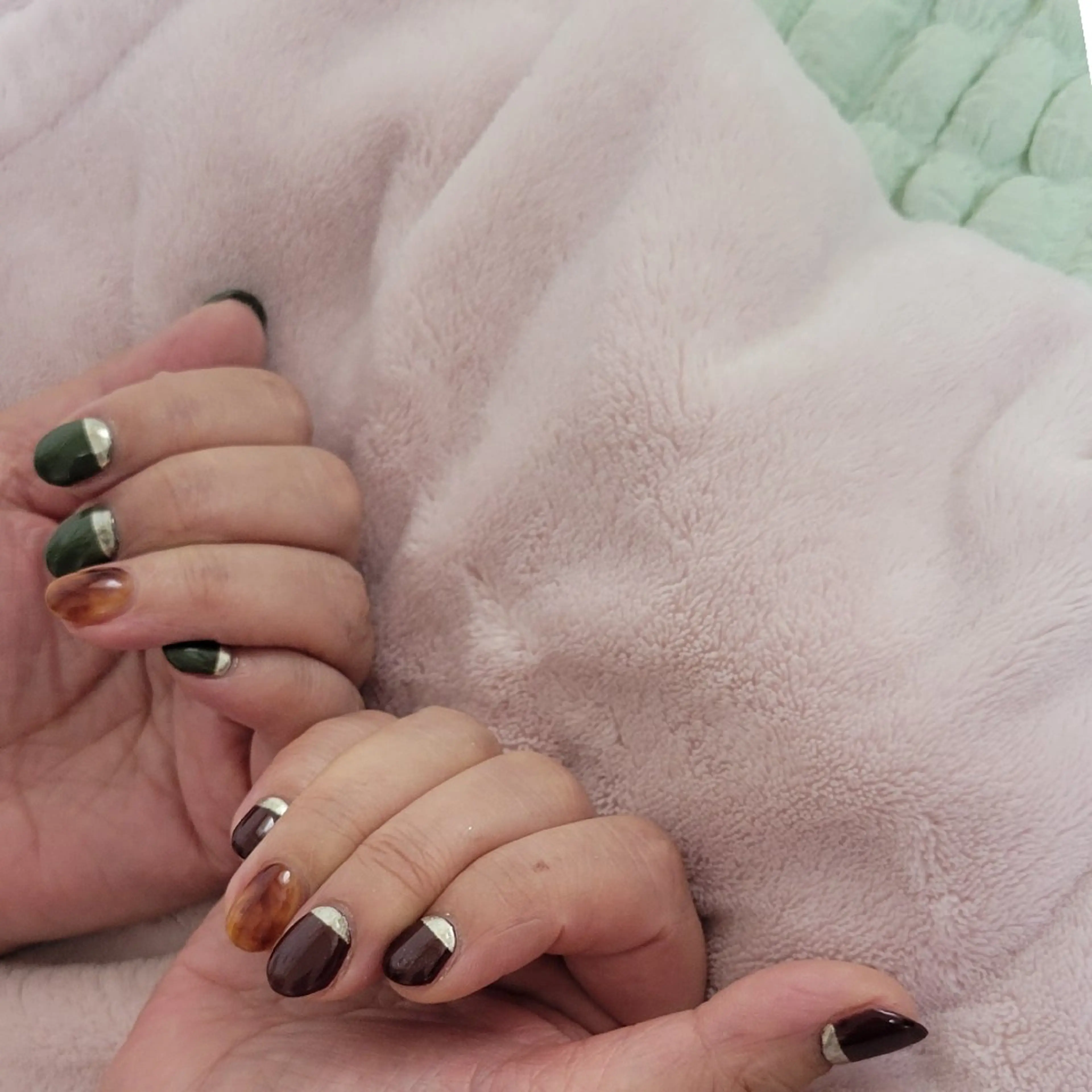 ネイル ハンドネイル ネイルサロンほっこり kanaのネイルデザイン