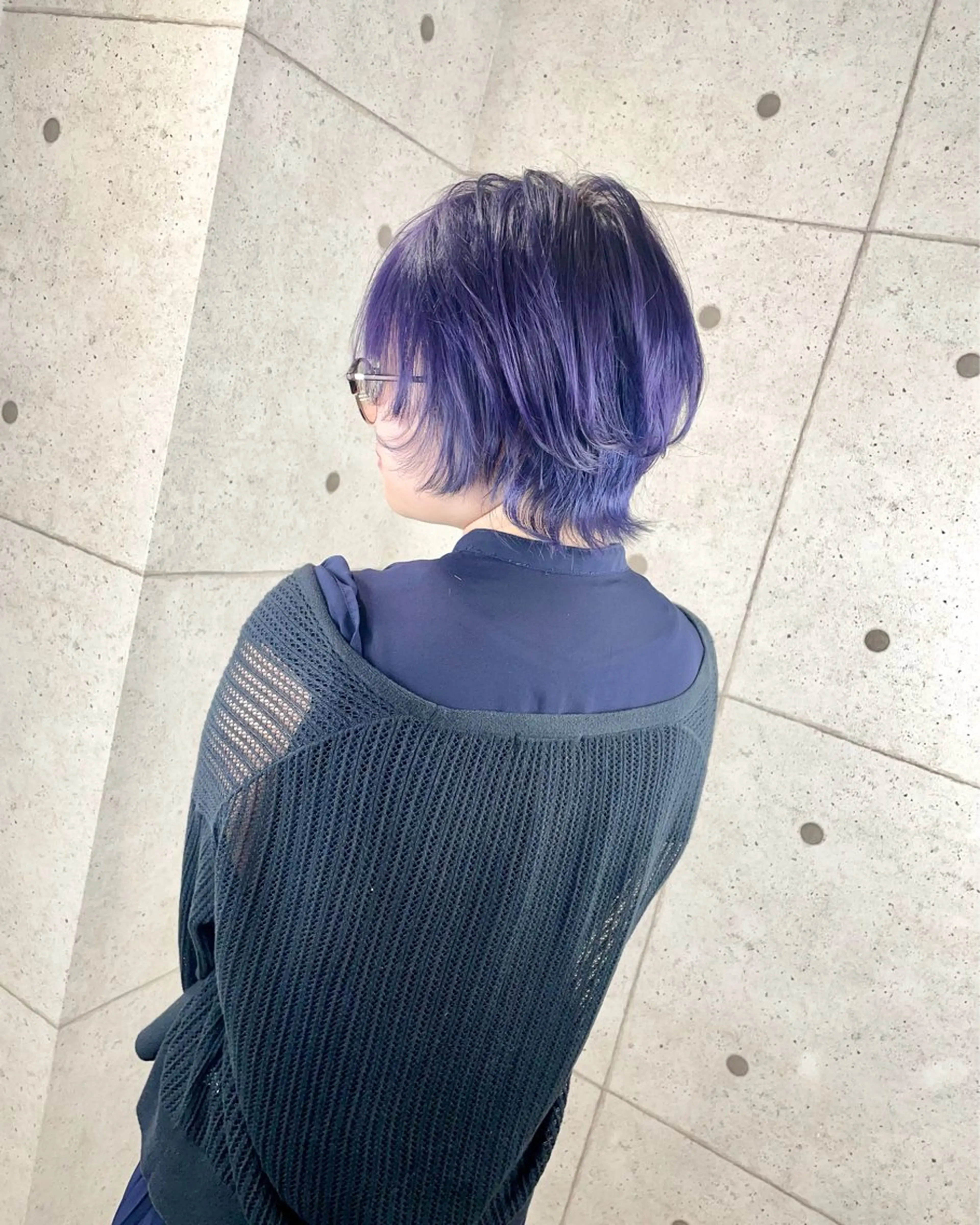 ショート 1日1名様限定 予約可能のヘアスタイル