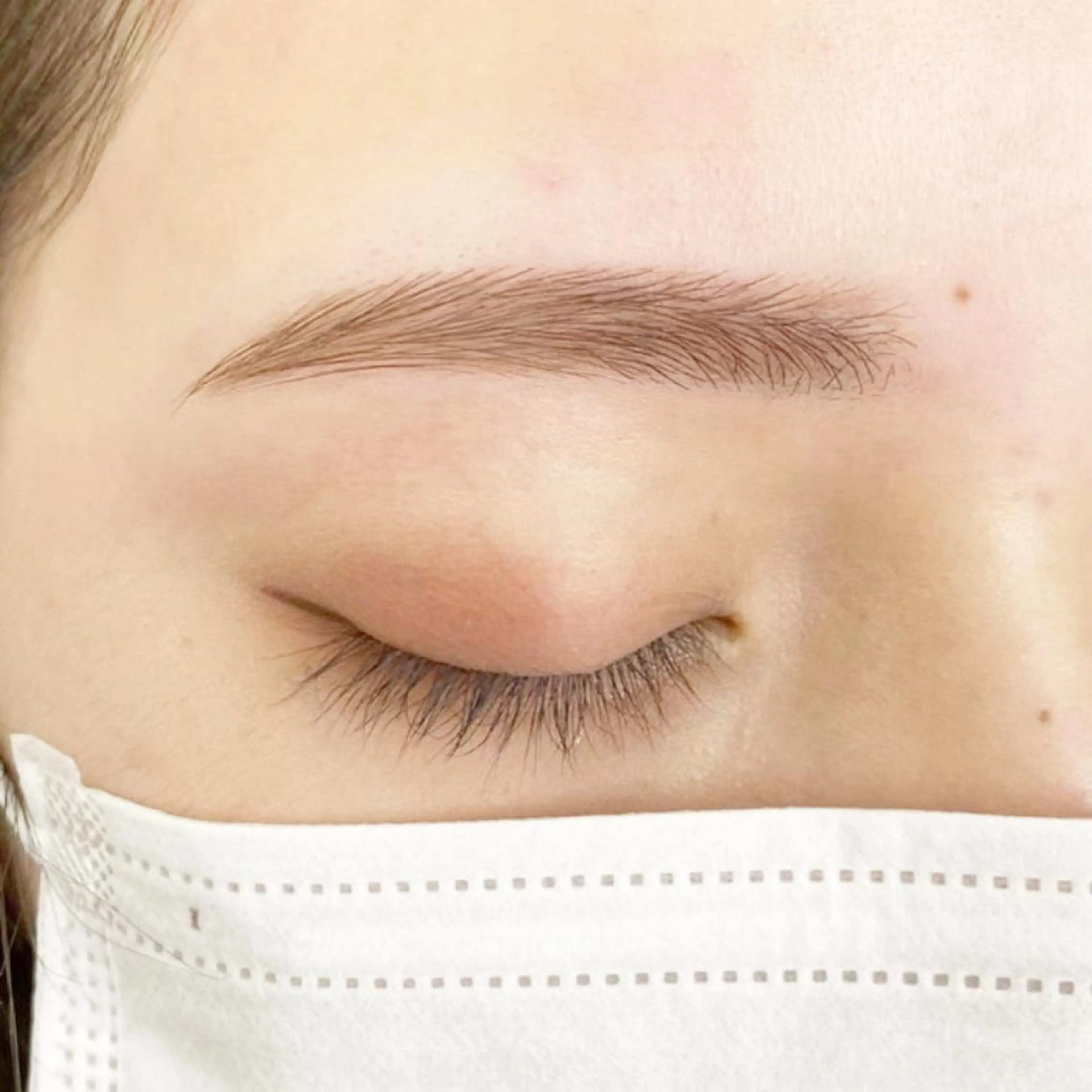 カラー マツエク・マツパ elblink risaのマツエク・マツパデザイン