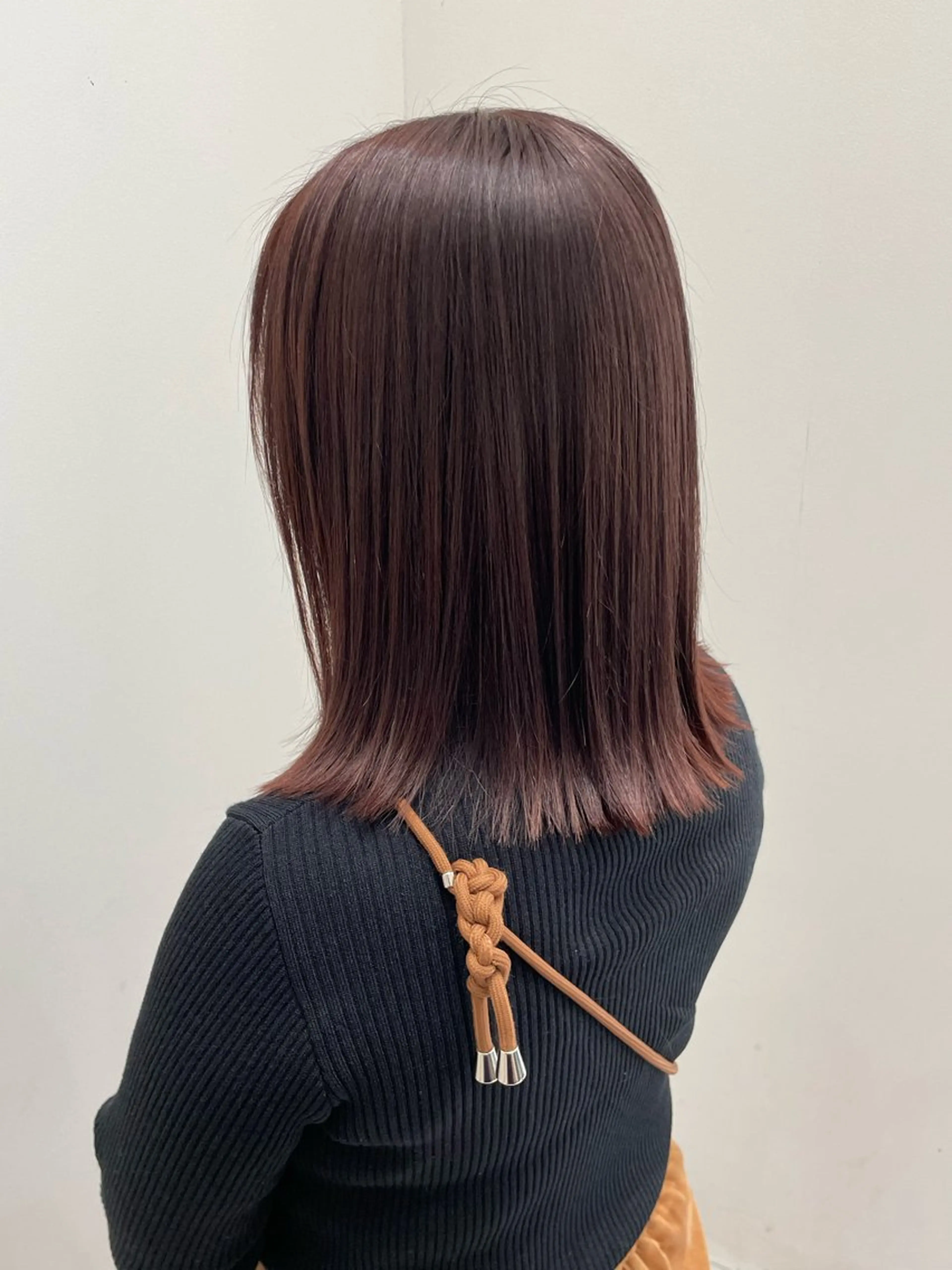 ミディアム 蓑畑 龍磨のヘアスタイル