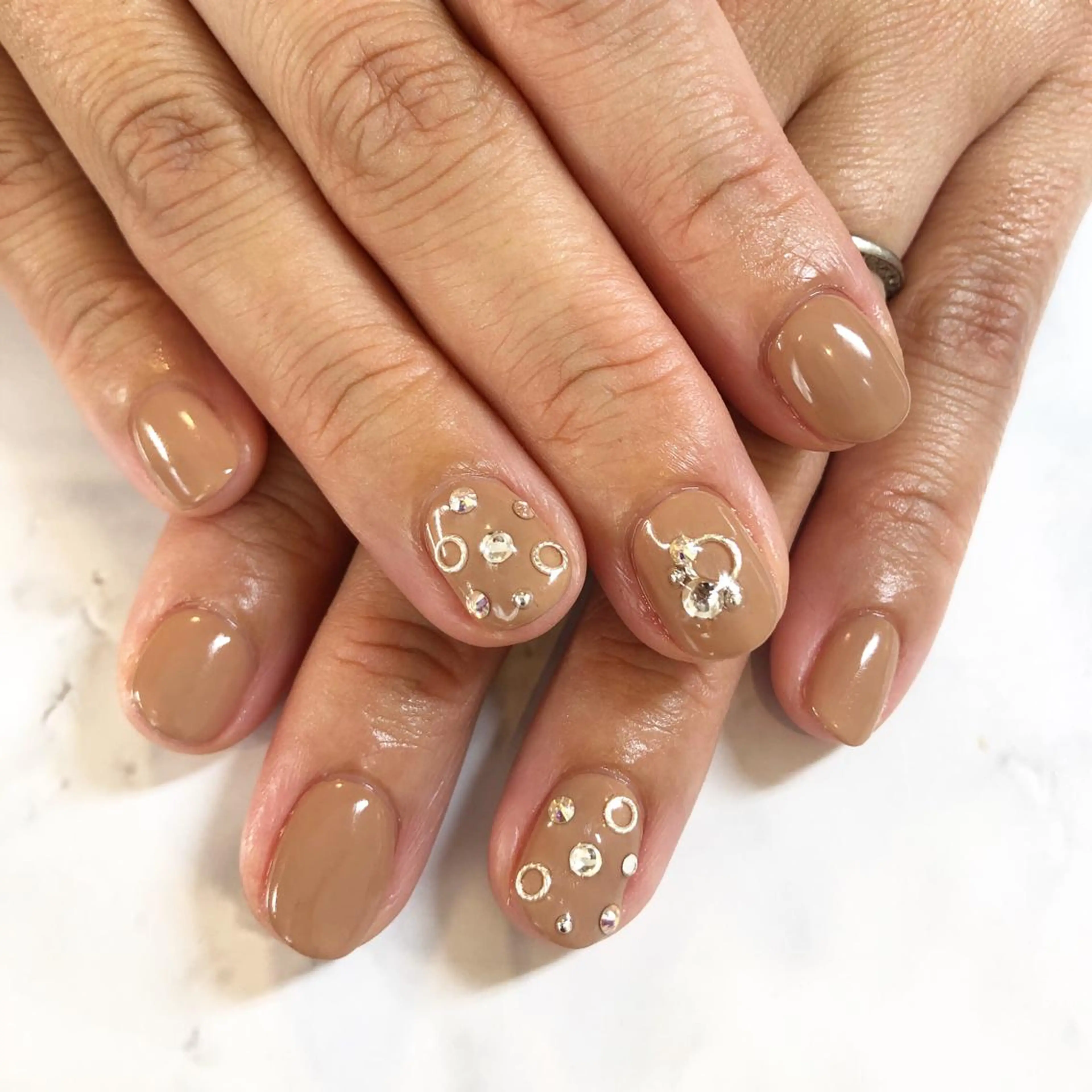 ネイル nail salon Titaleeのネイルデザイン