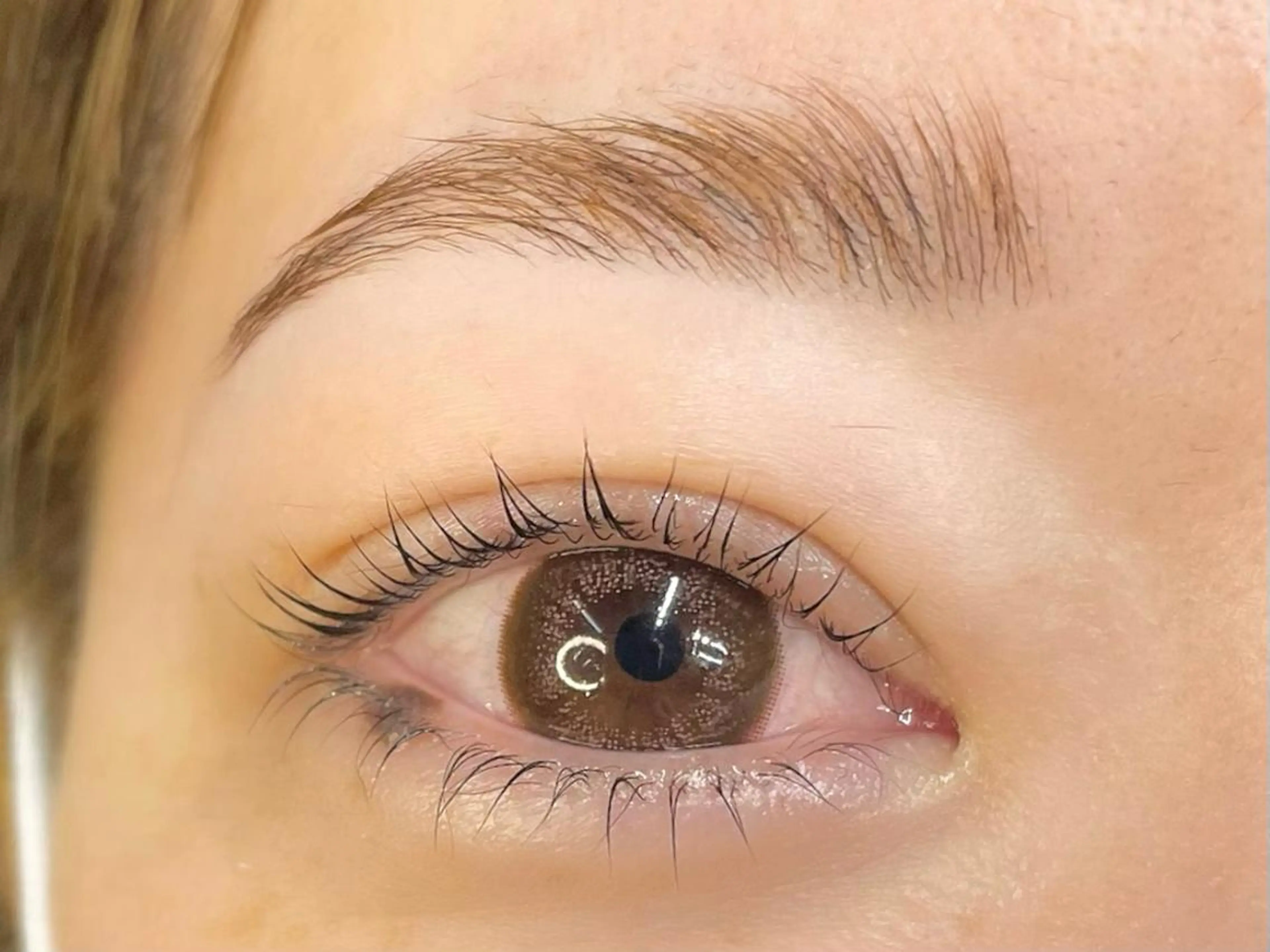 マツエク・マツパ アイブロウ まつげパーマ マツパ Ravicils【ラヴィシル】所属・宮永あゆ まつパ/美眉/恵比寿のマツエク・マツパデザイン