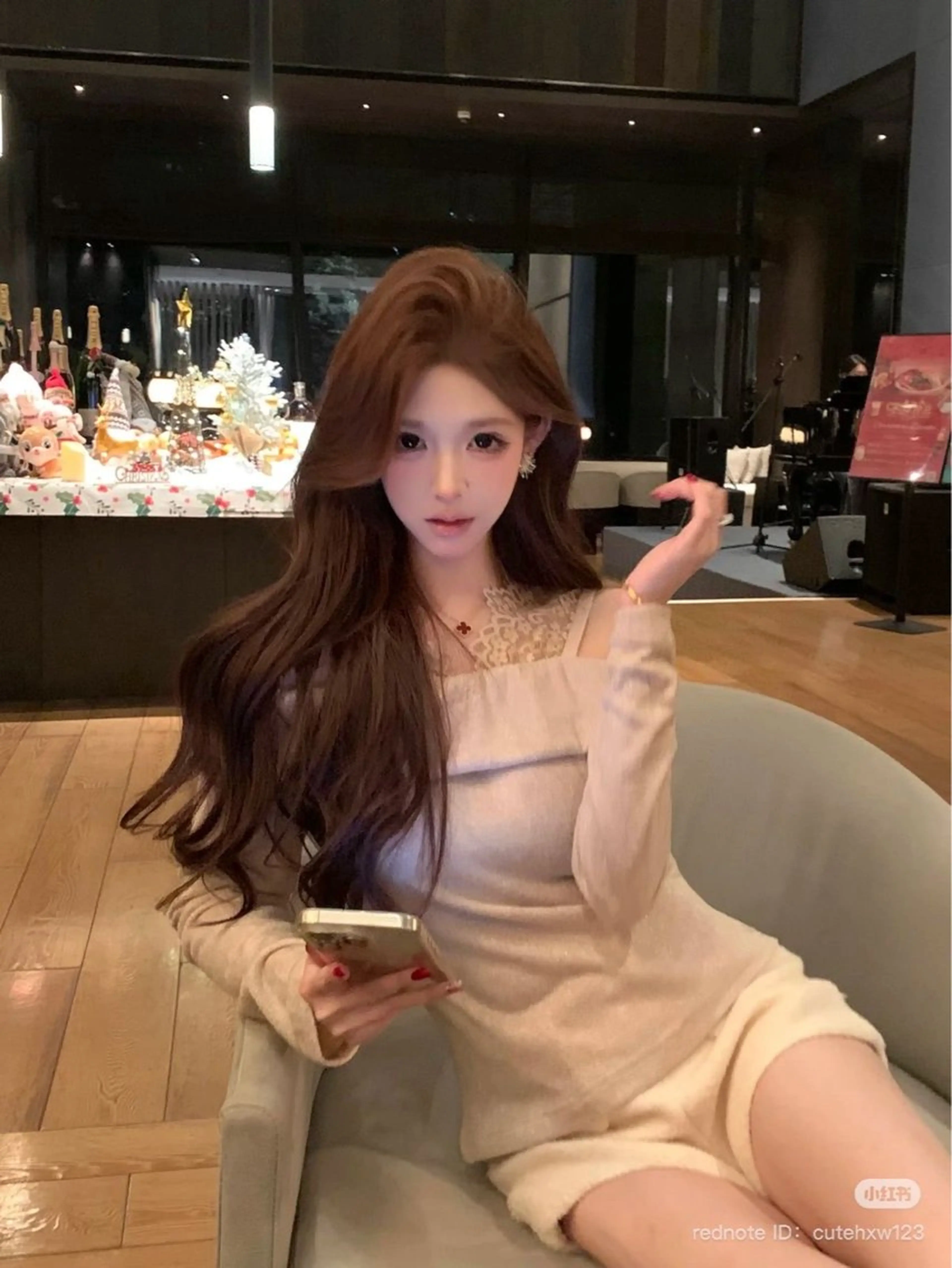 ロング カラー 中韓🇨🇳🇰🇷 🤍TAKAHIROのヘアスタイル