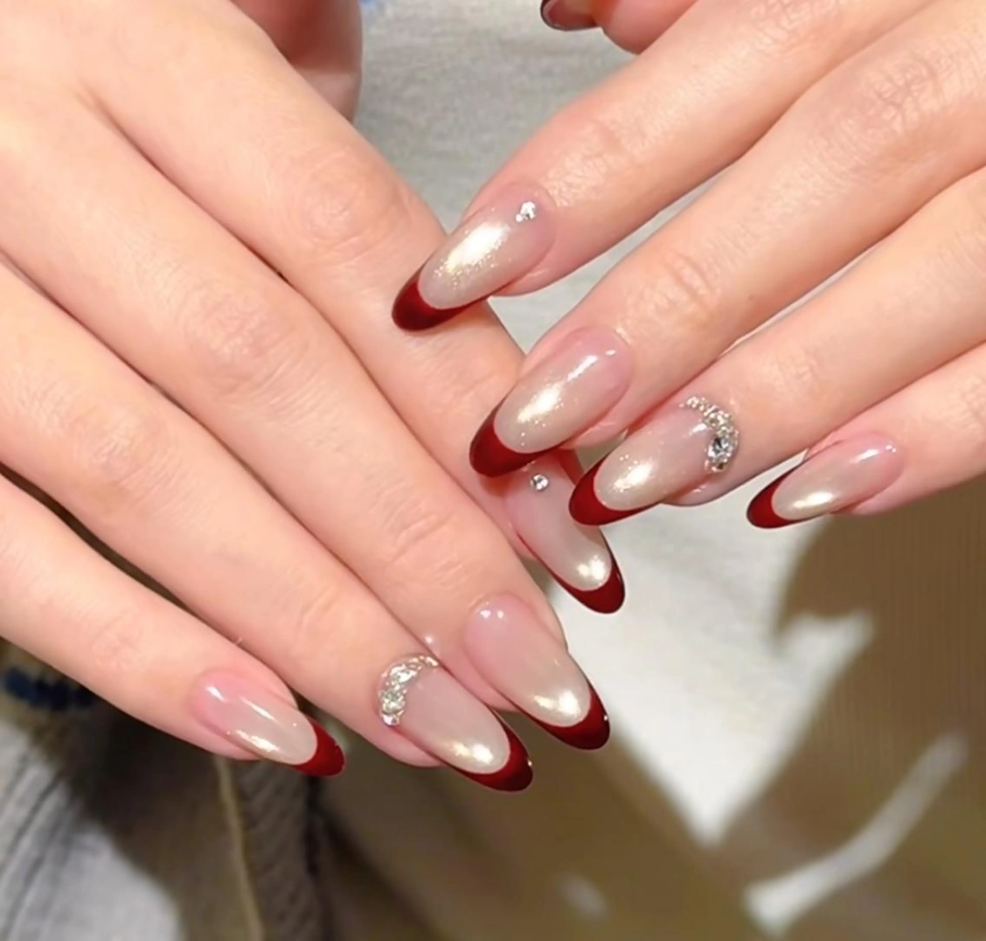 ネイル ハンドネイル Pure&Rich Nailのネイルデザイン