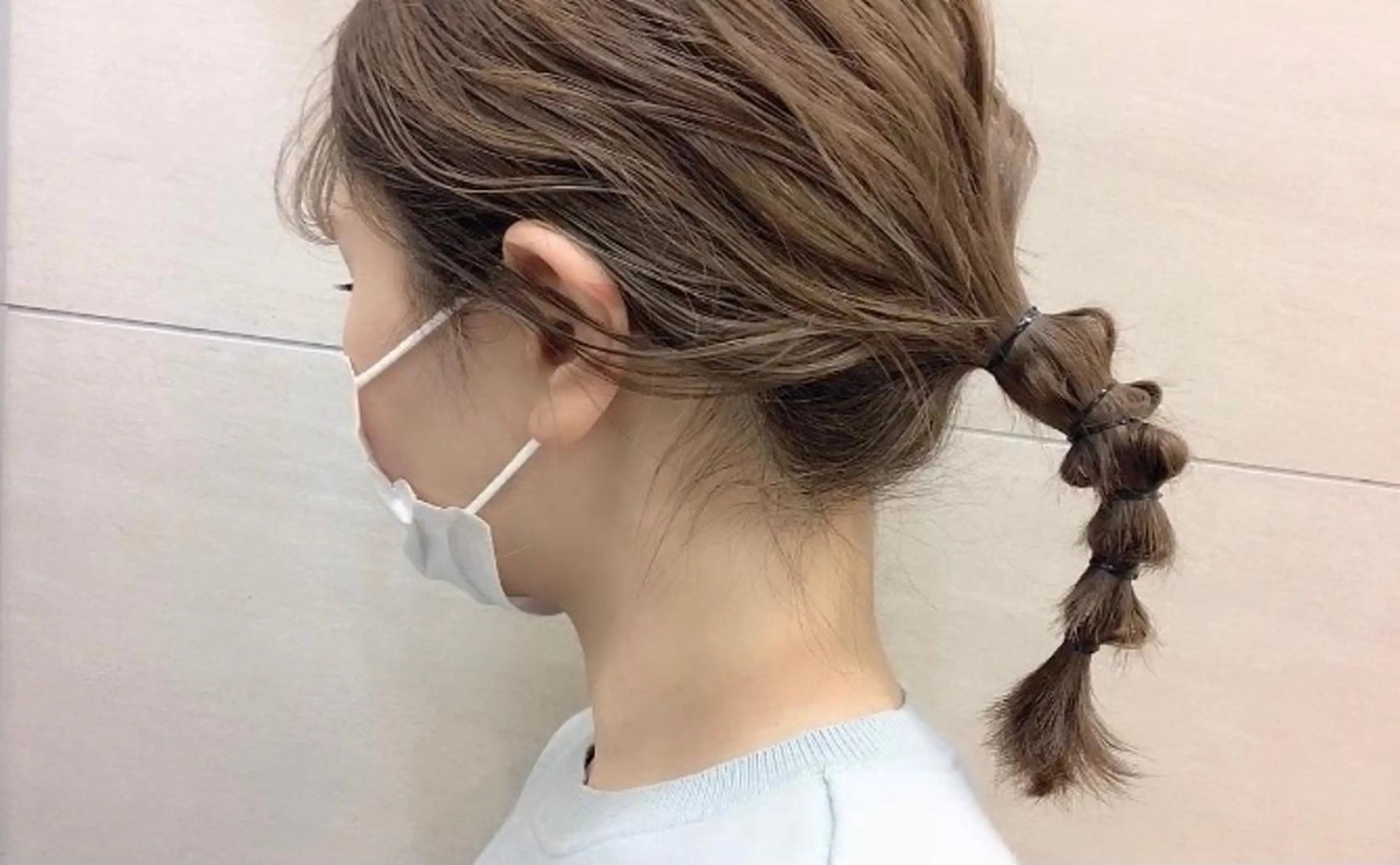 ヘアアレンジ 簡単アレンジ ボブ支持率NO1 🌈CHIKAのヘアスタイル