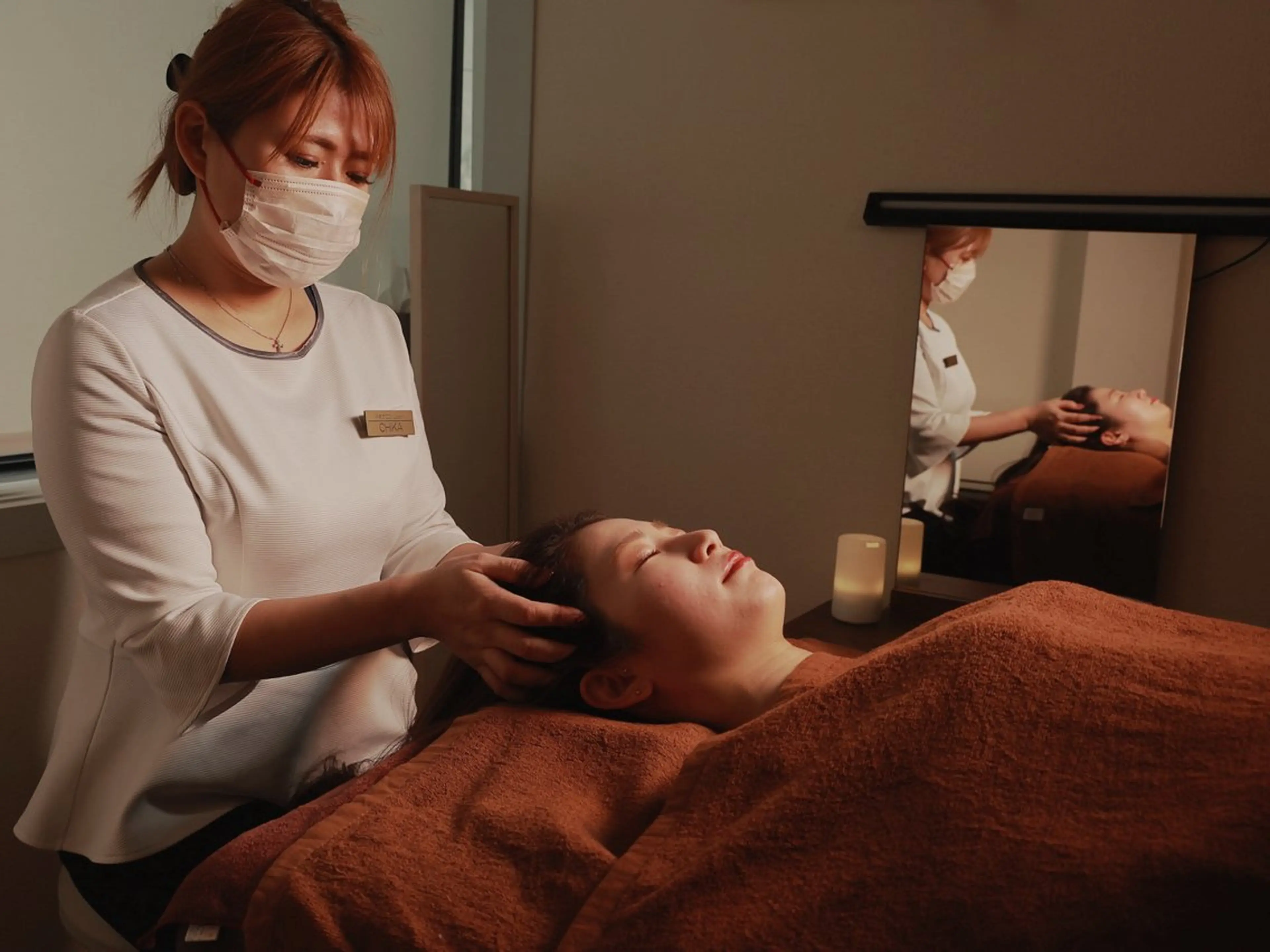 Lokahi所属・全身脱毛／リラク Lokahiのエステ・リラクイメージ