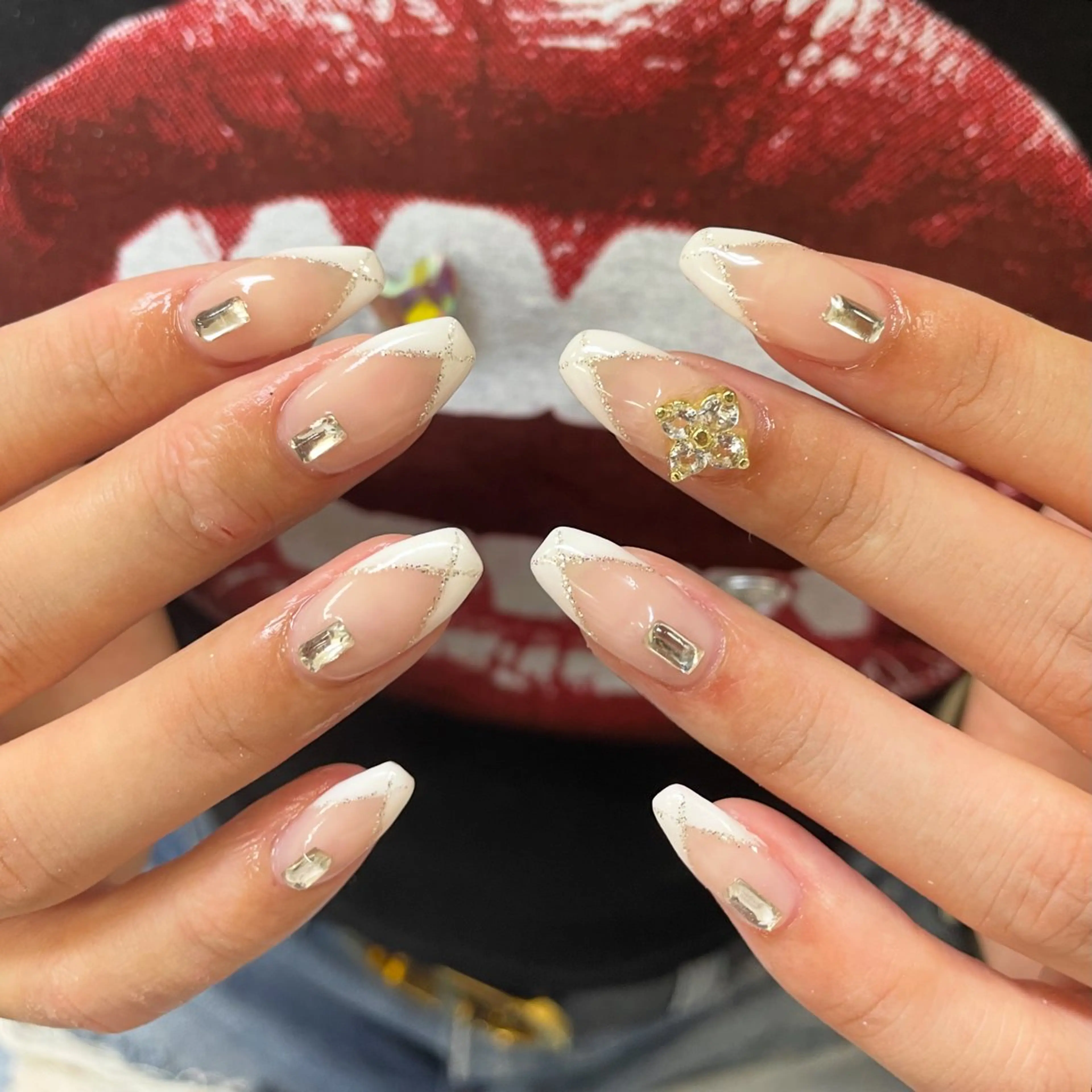 ネイル ハンドネイル フットネイル Nail💞 rinakoのネイルデザイン