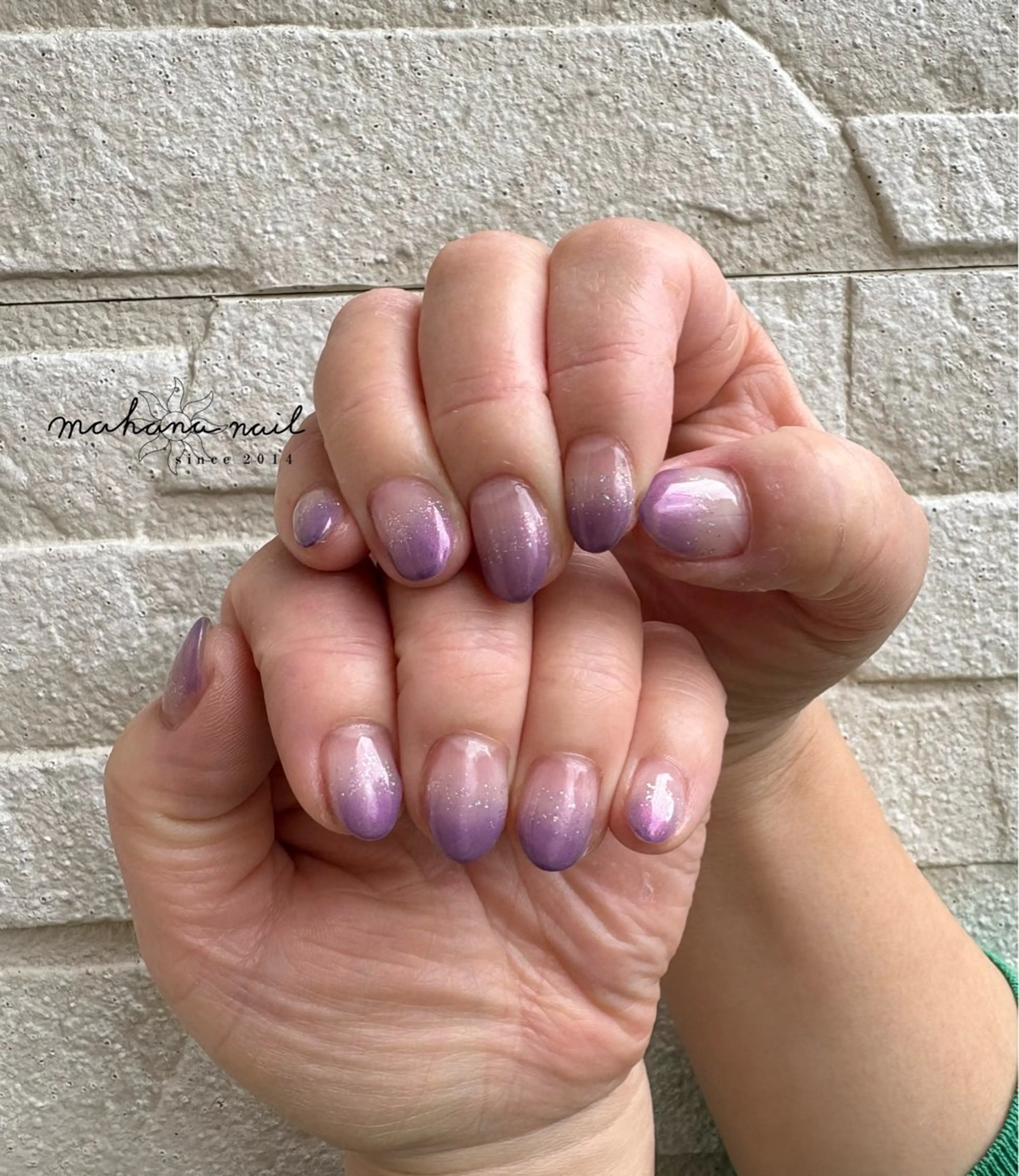 ネイル ハンドネイル mahana nailのネイルデザイン