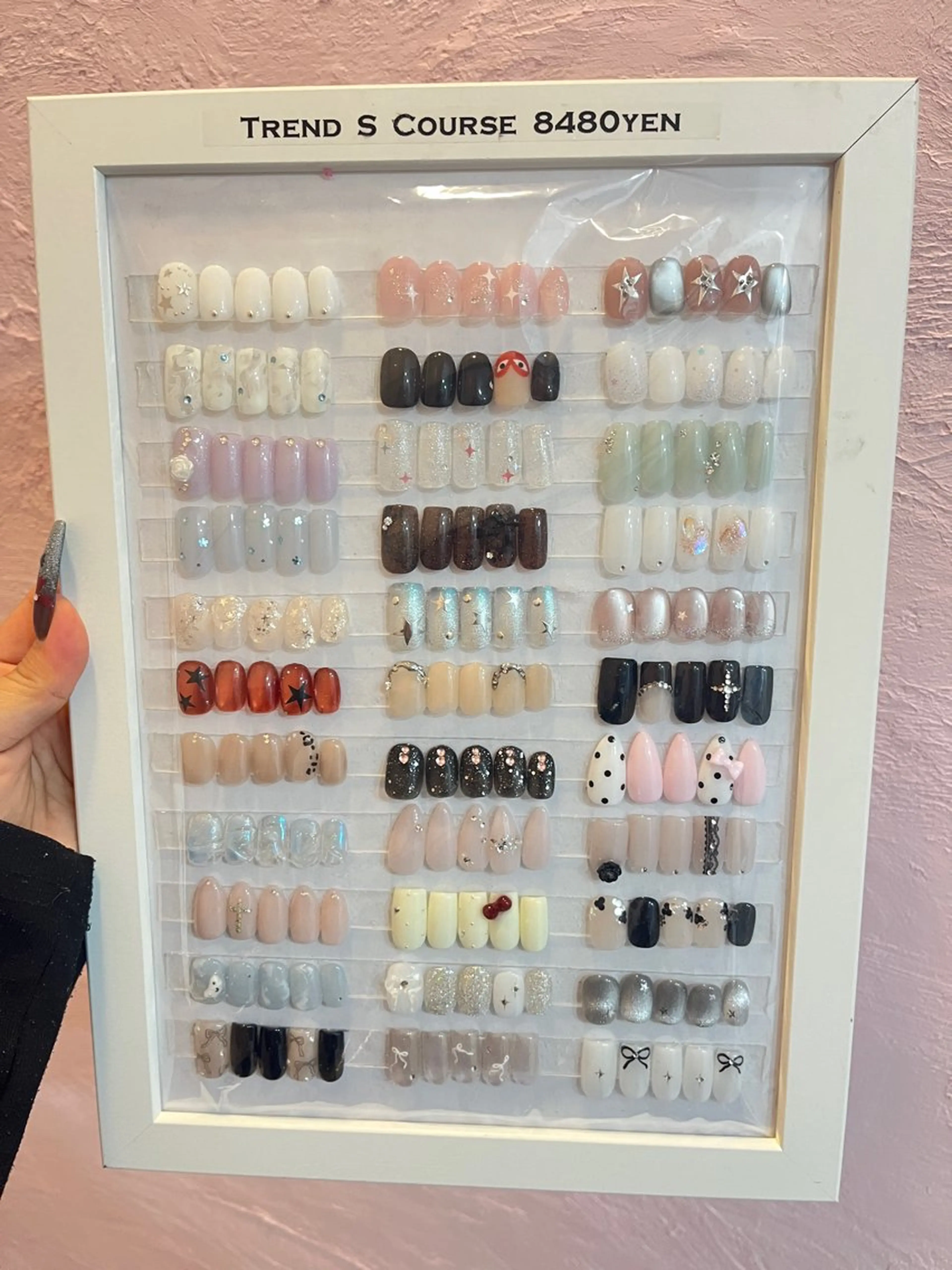 ネイル KANA Yのネイルデザイン