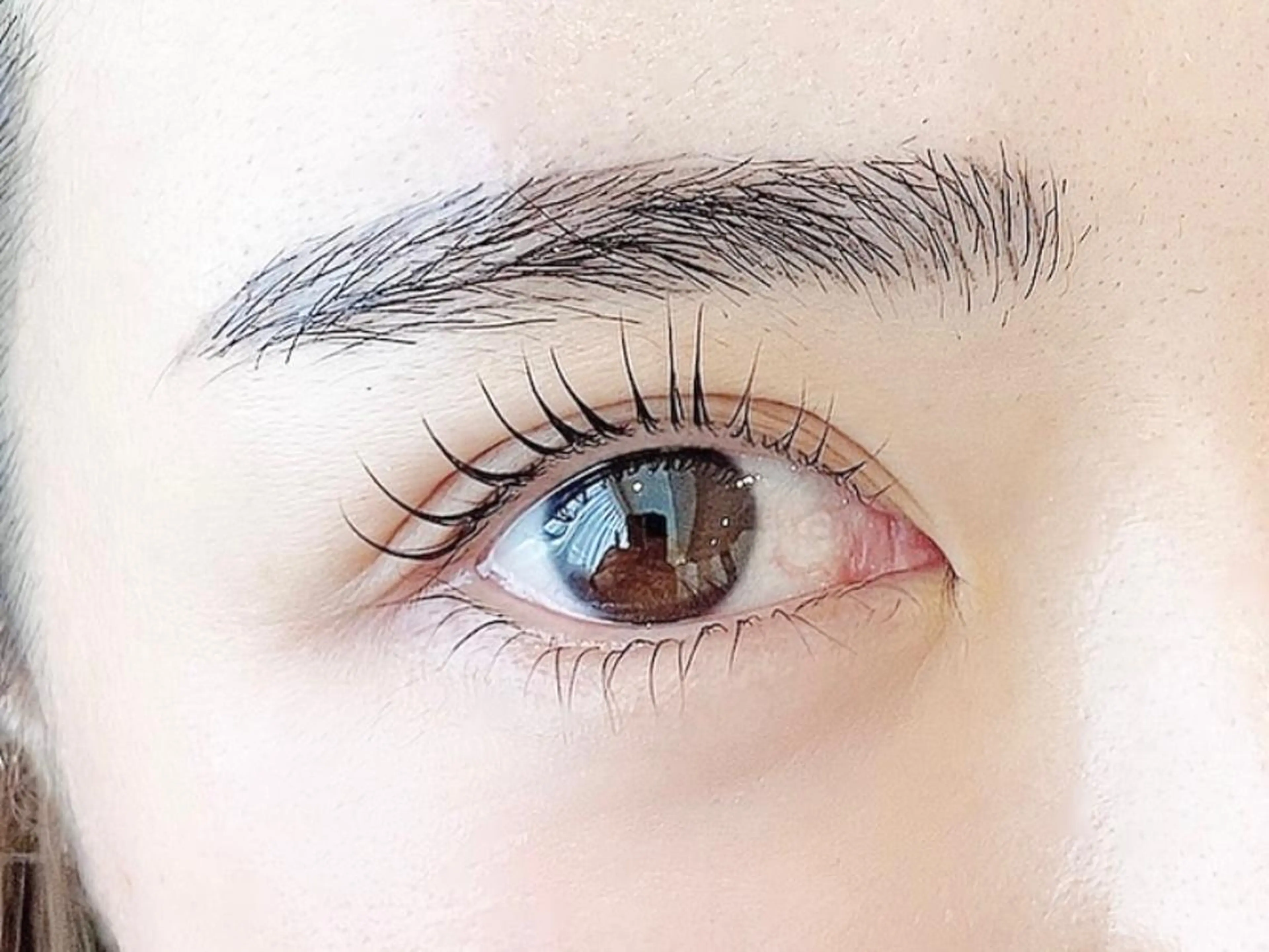 マツエク・マツパ マツパ Beauty salon STELLA所属・STELLA 大西南帆のマツエク・マツパデザイン