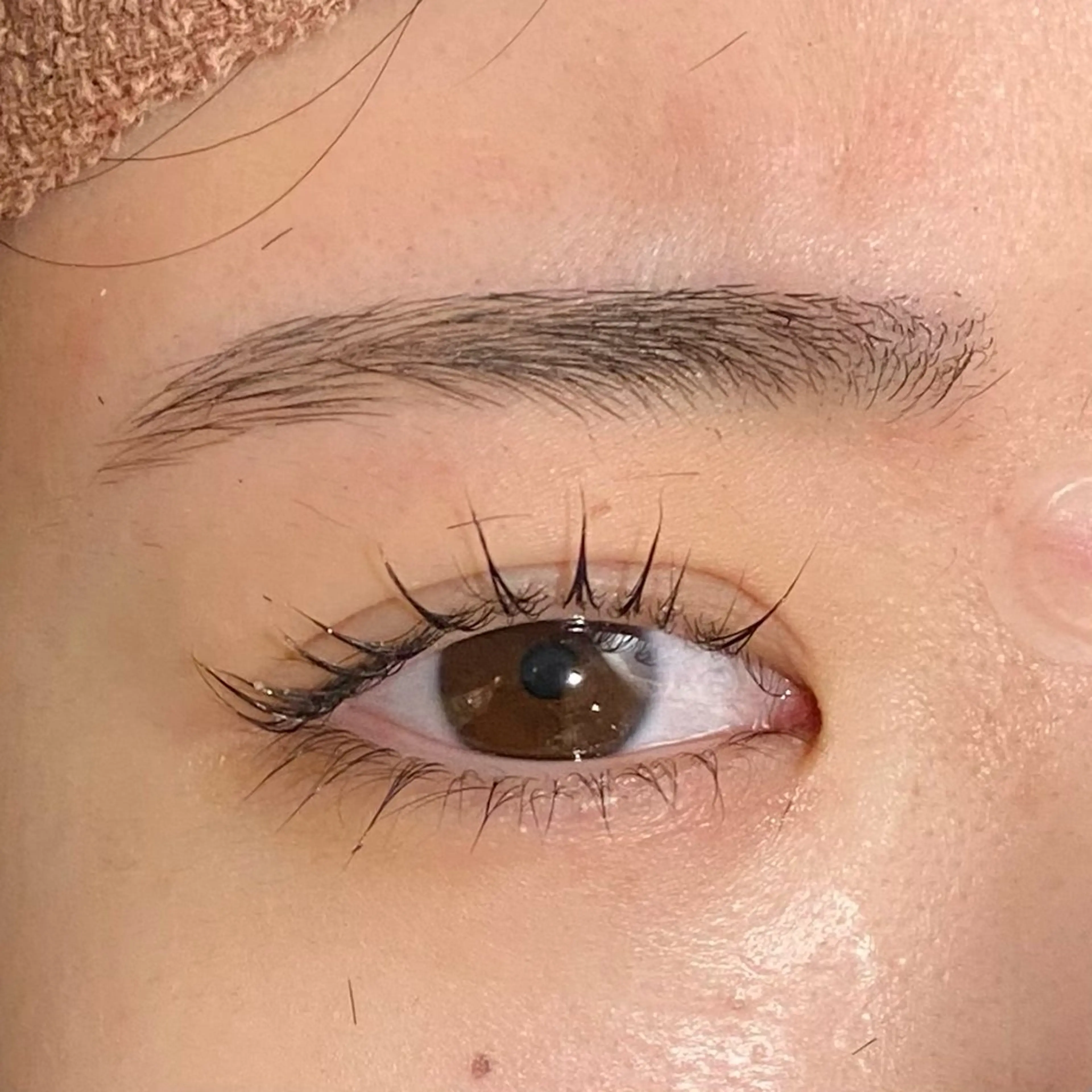 マツエク・マツパ マツパ 🫧束感/パリエク minami🫧のマツエク・マツパデザイン