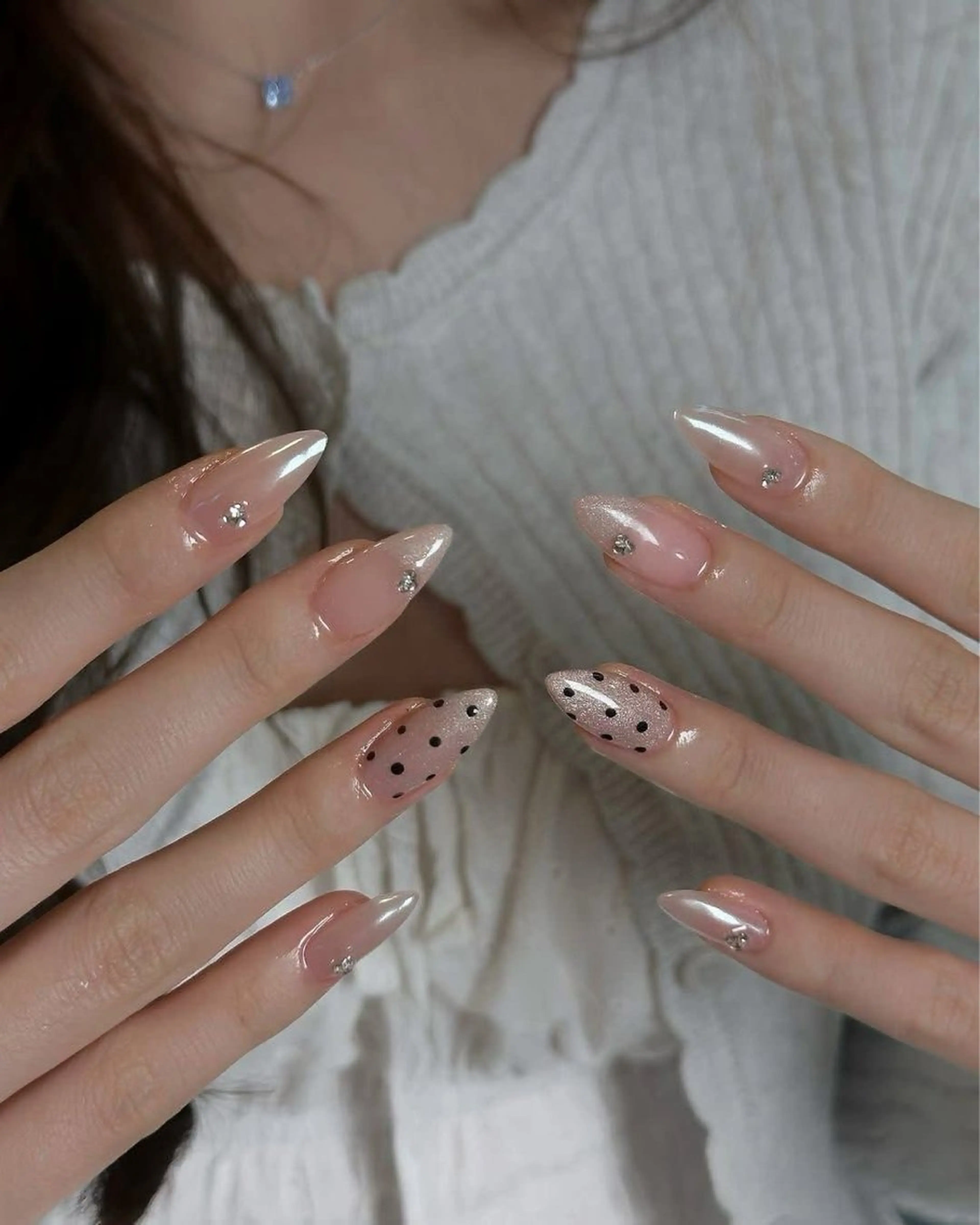 ネイル ハンドネイル Van Nail Salonのネイルデザイン