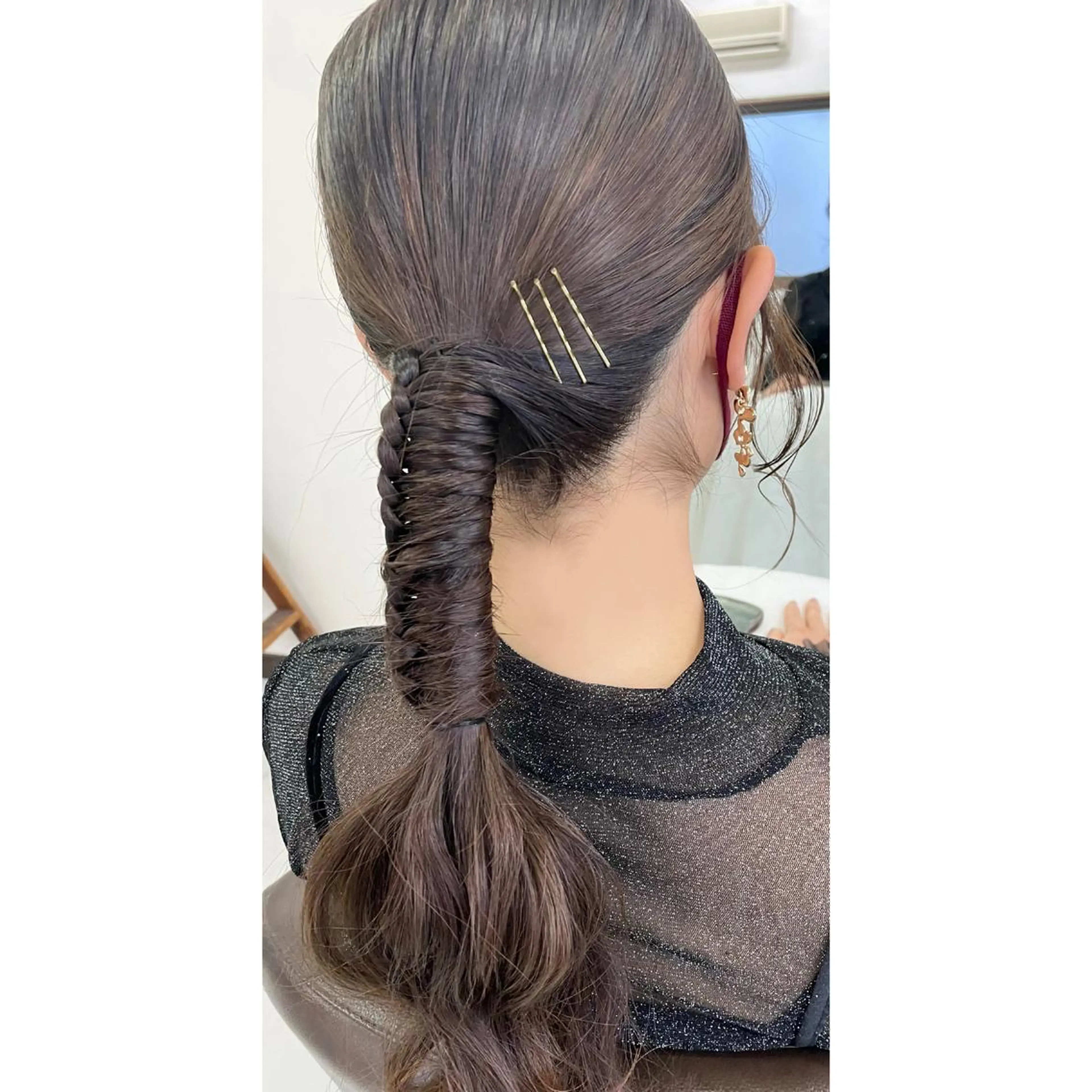 ヘアアレンジ N(エヌ) 中村のマツエク・マツパデザイン