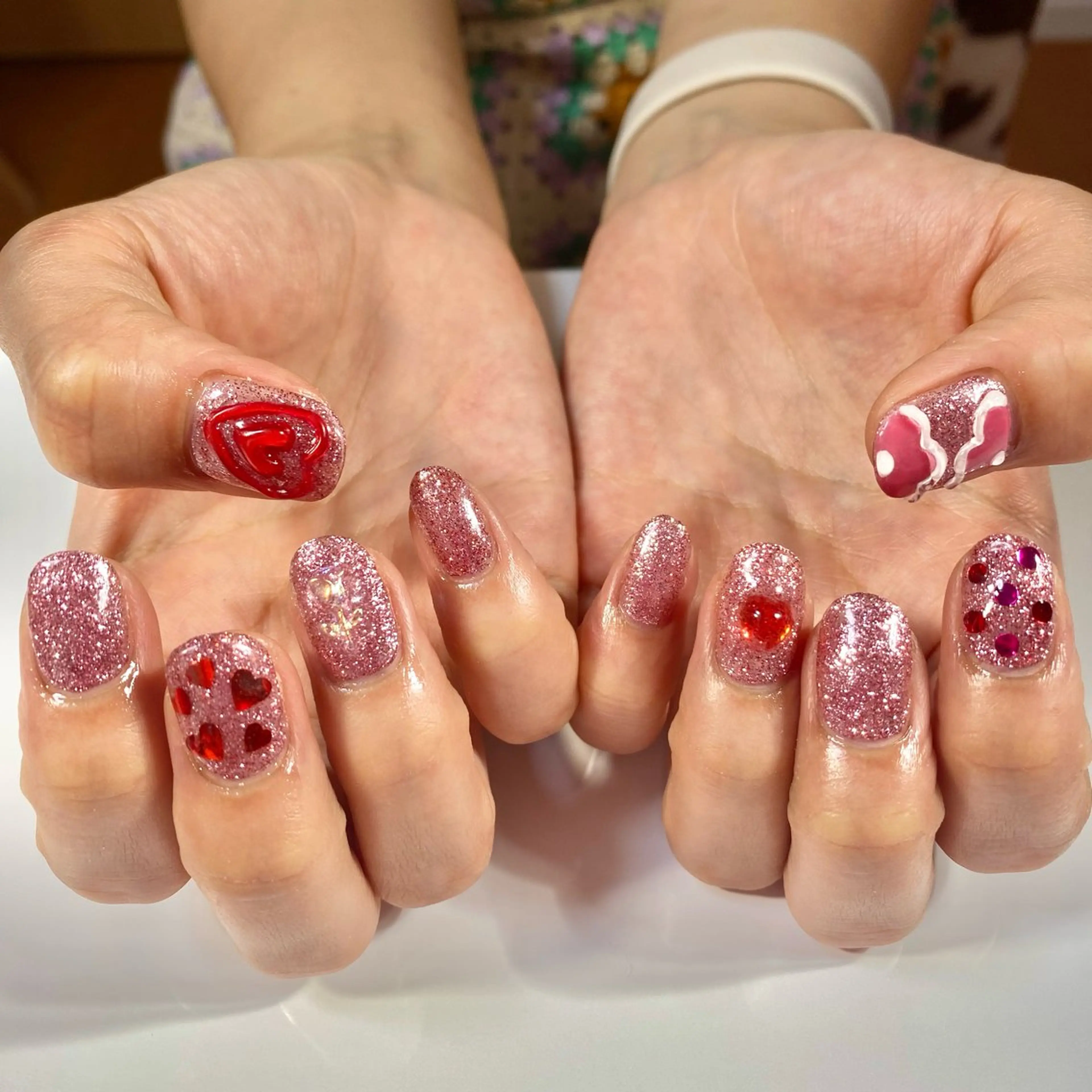 ネイル 11 nailsのネイルデザイン