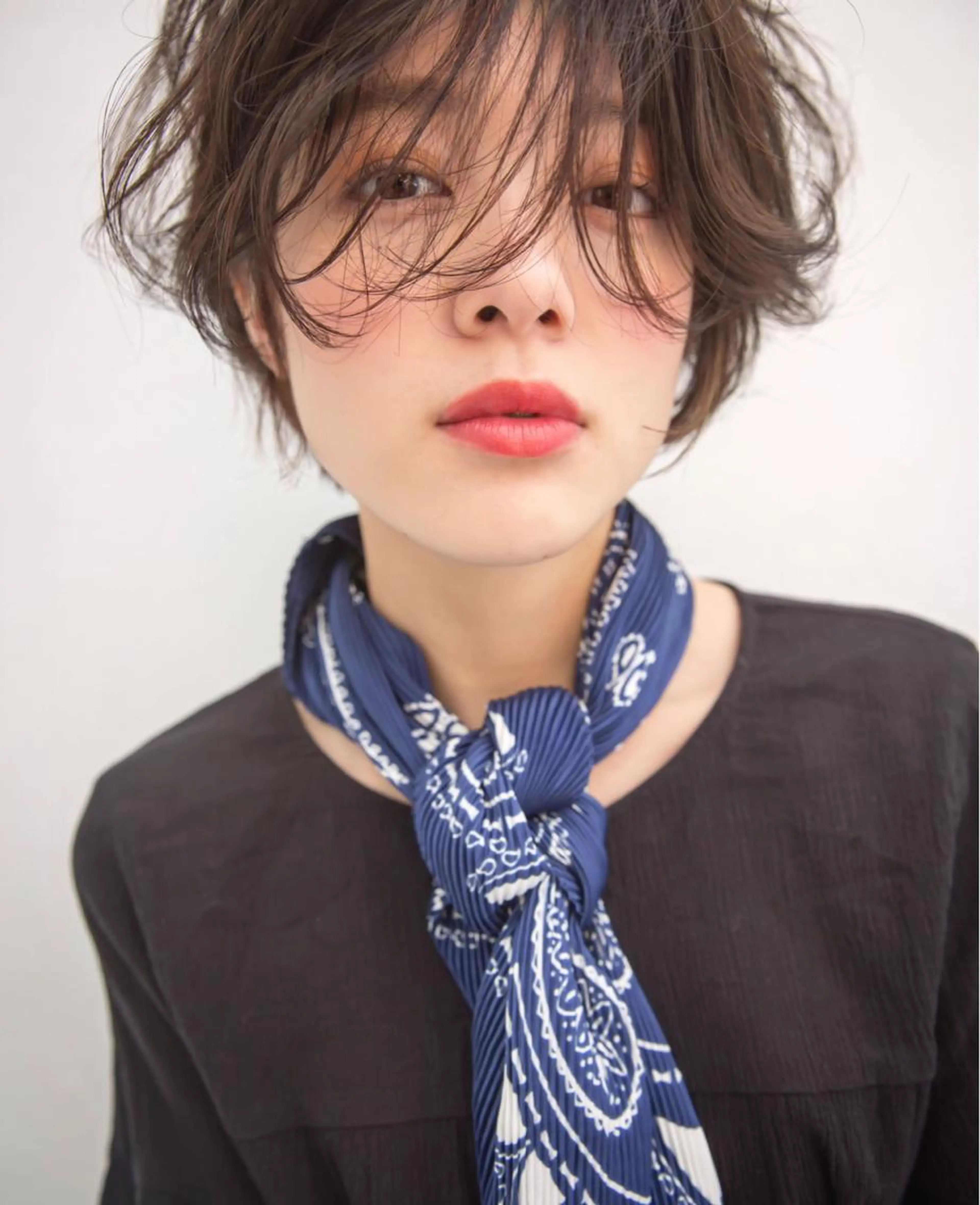 🫧2ステップトリートメントでお得🫧🩵似合わせカット➕透明感カラー➕2stepトリートメント🩵理想のスタイルに🌈の写真