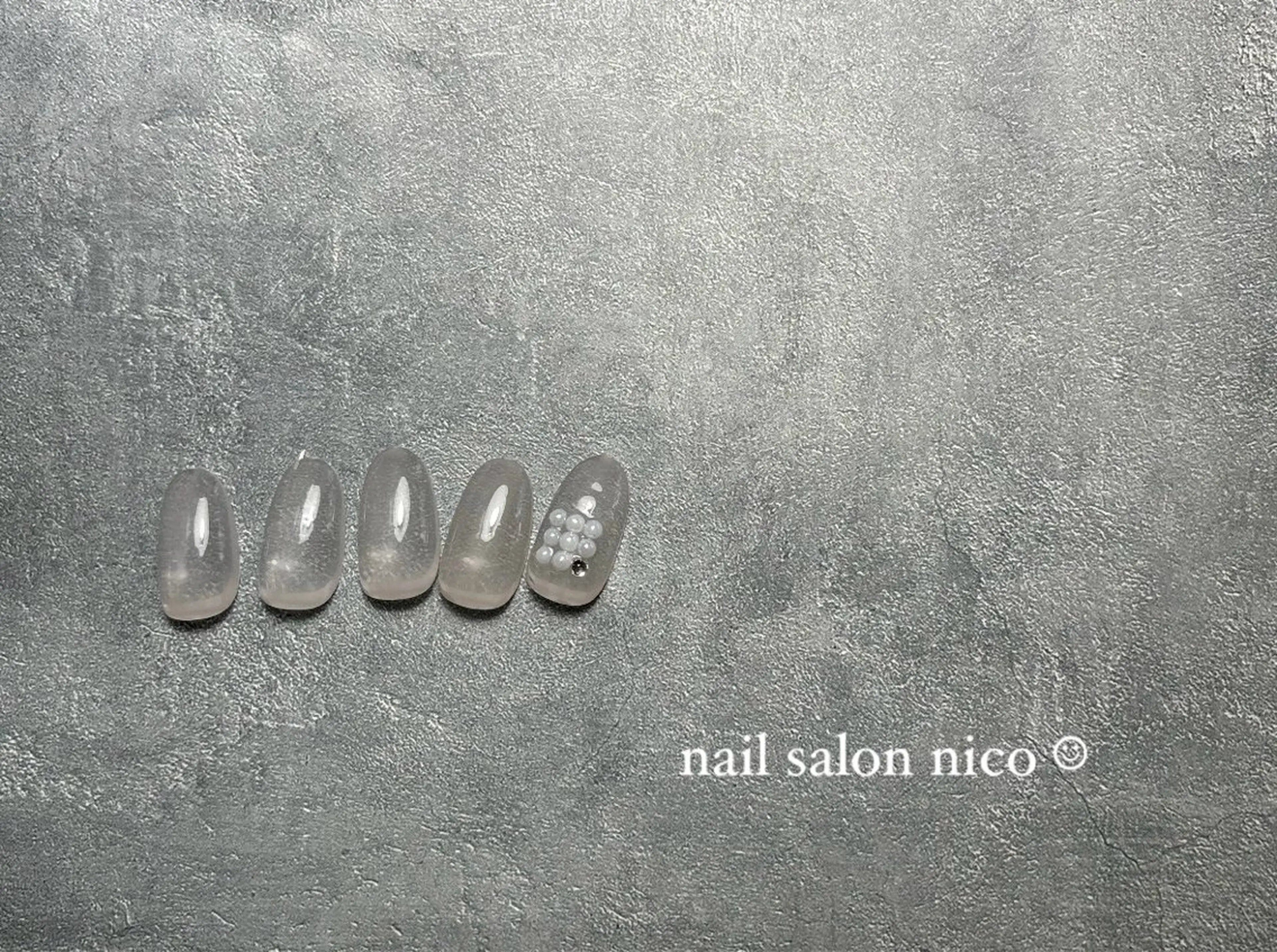 ネイル nail salon nico.AIRIのネイルデザイン